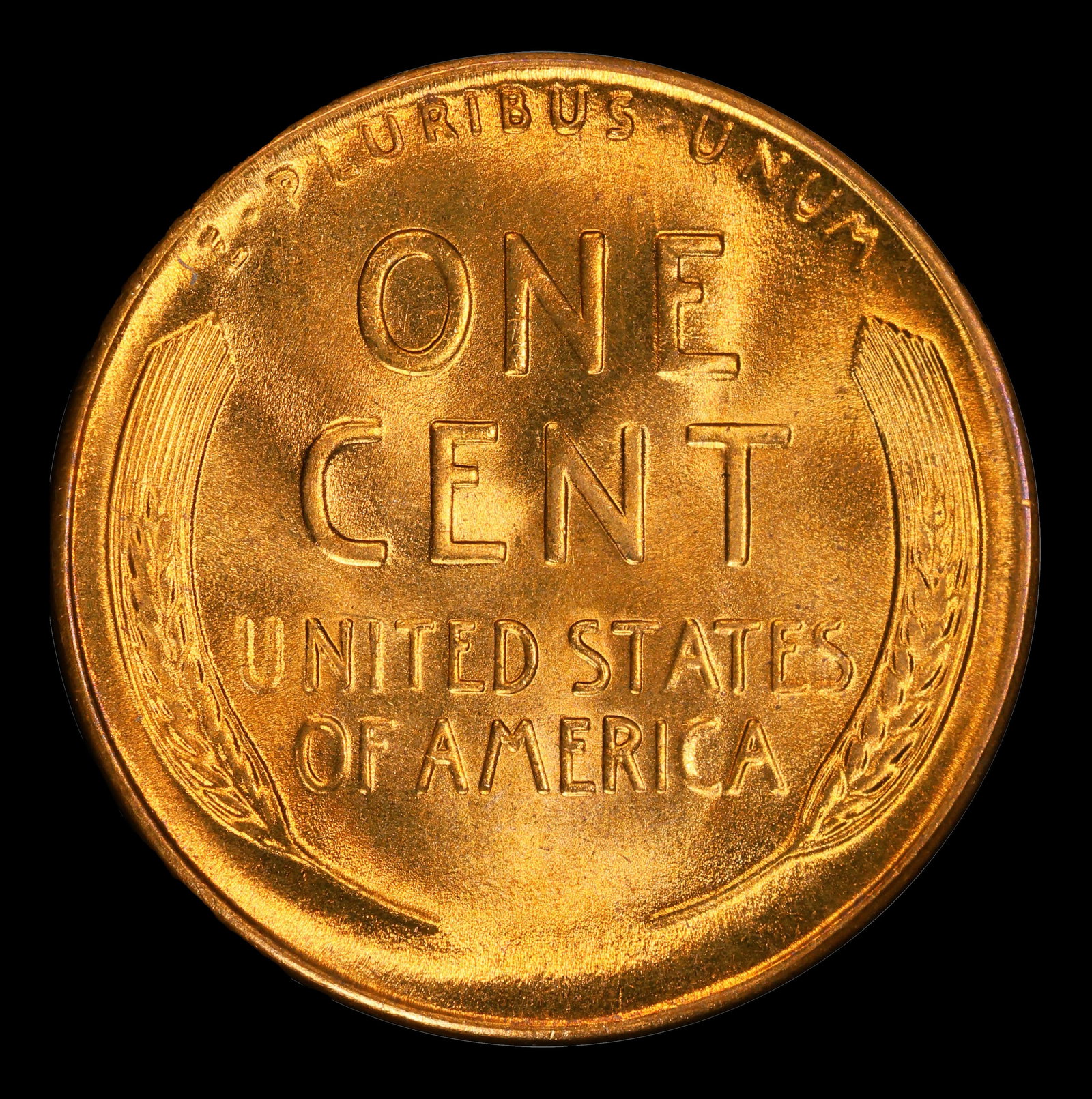 1936-d Lincoln Cent Near Top Pop 1c ms67 rd SEGS - 3