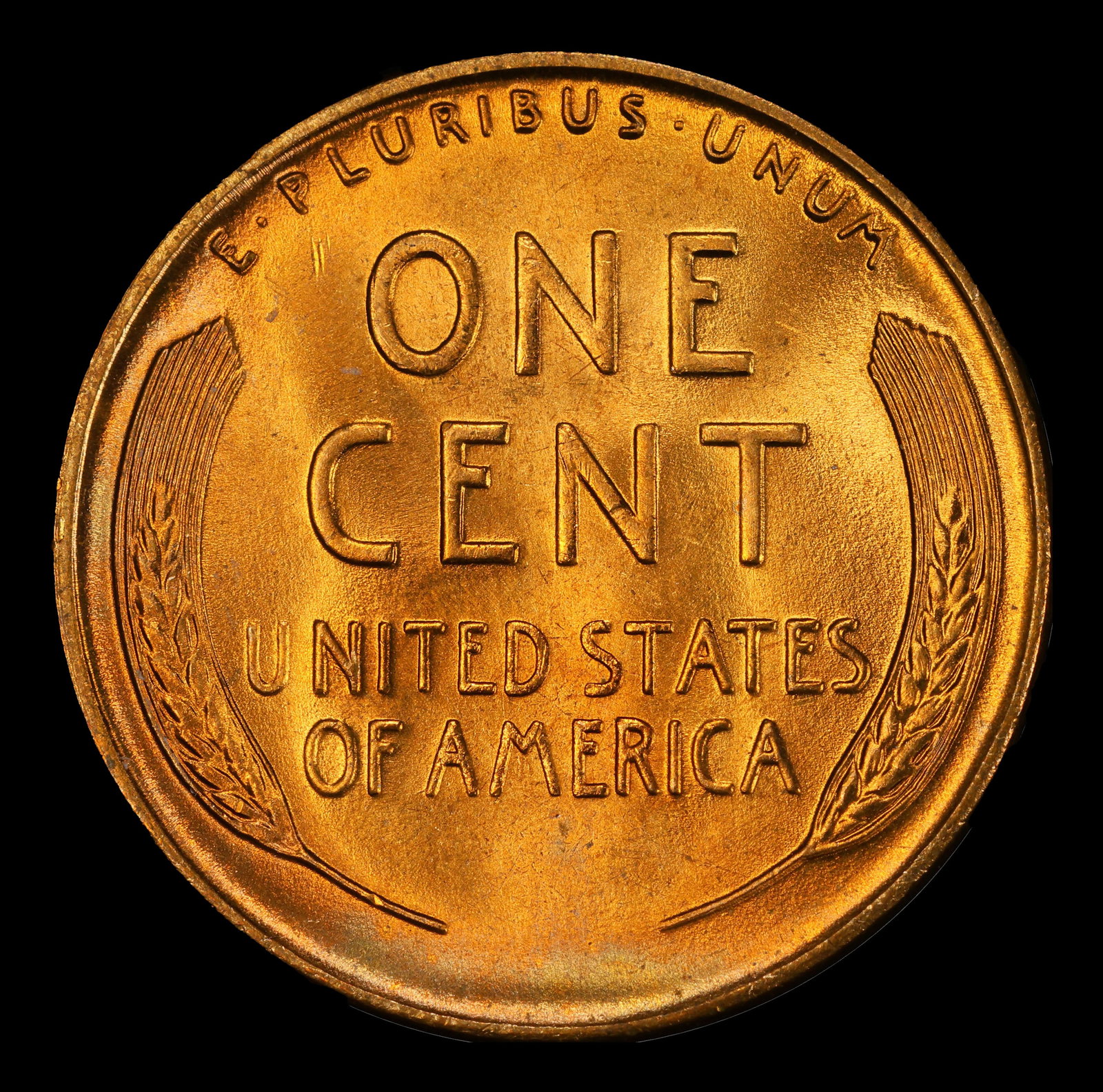 1936-d Lincoln Cent Near Top Pop 1c ms67+ rd SEGS - 3