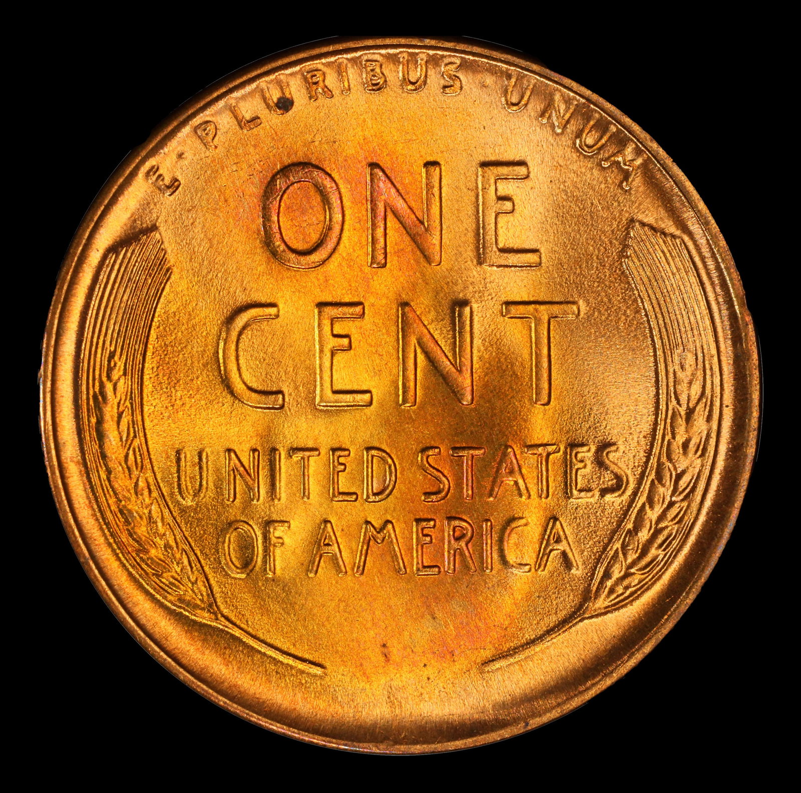 1936-p Lincoln Cent Near Top Pop 1c ms67+ rd SEGS - 3