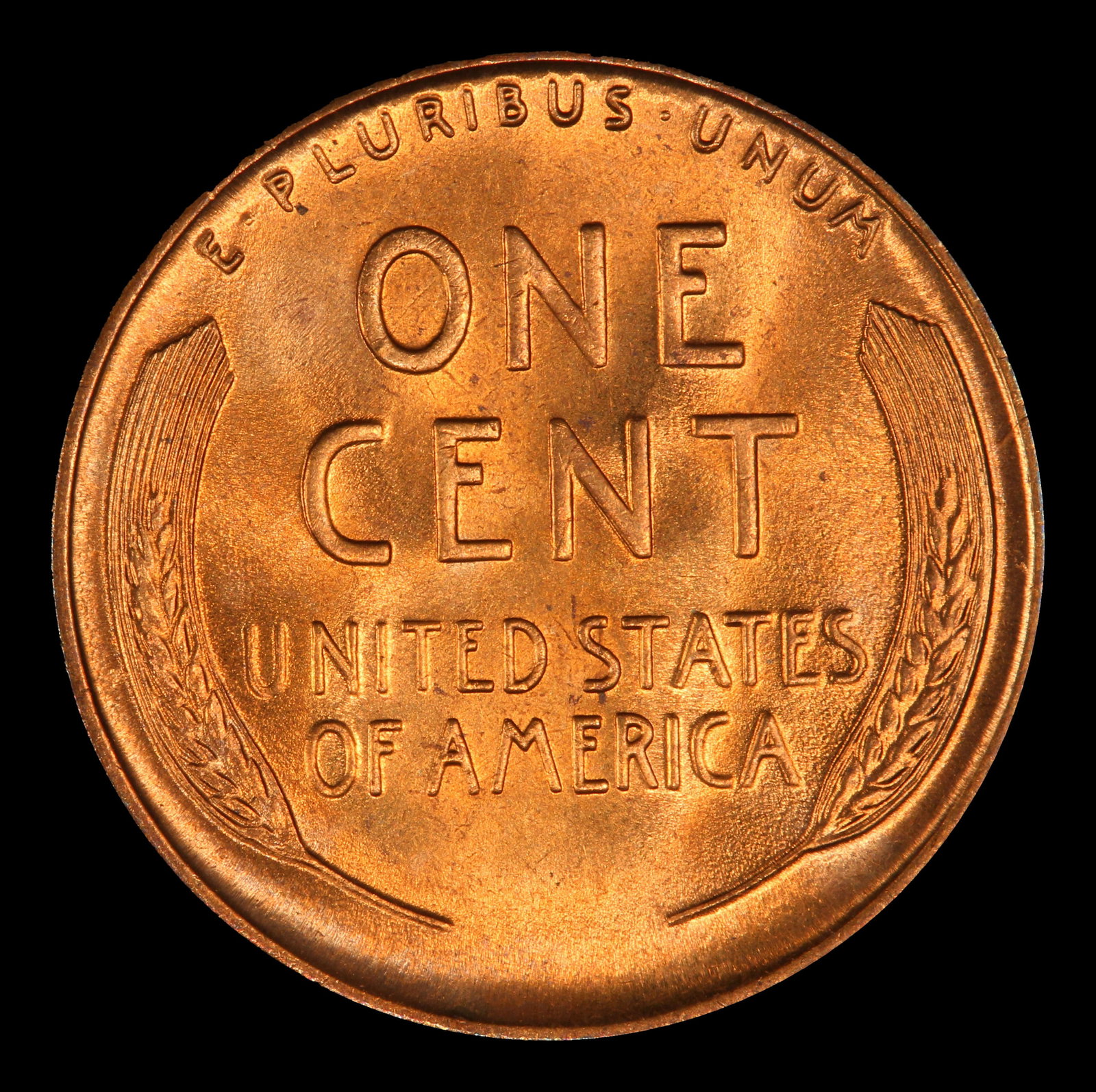 1937-d Lincoln Cent Near Top Pop 1c ms67+ rd SEGS - 3