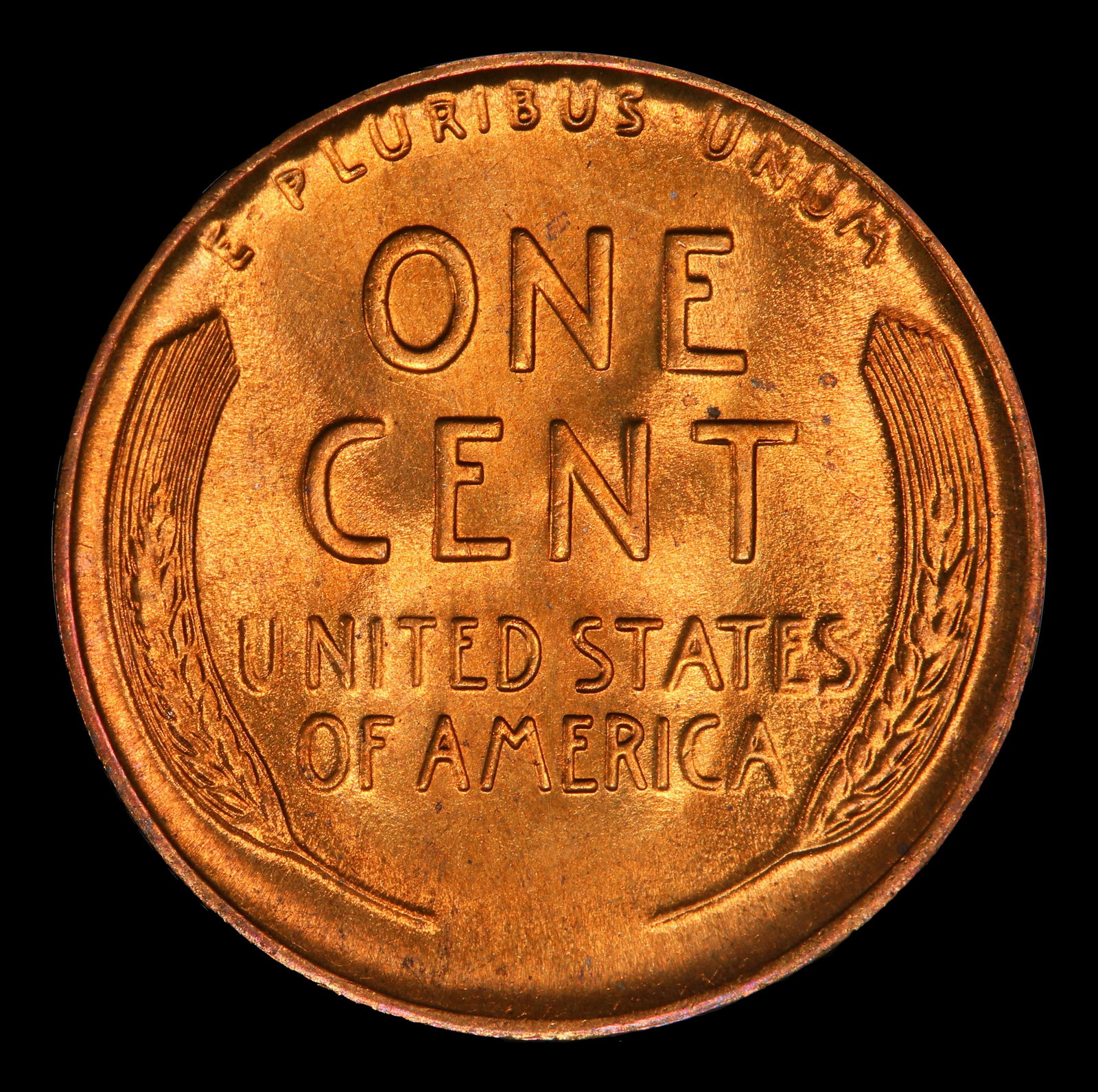 1937-d Lincoln Cent Near Top Pop 1c ms67+ rd SEGS - 3