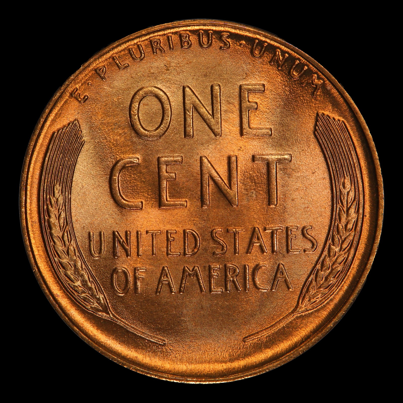 1937-p Lincoln Cent Near Top Pop 1c ms67+ rd SEGS - 3