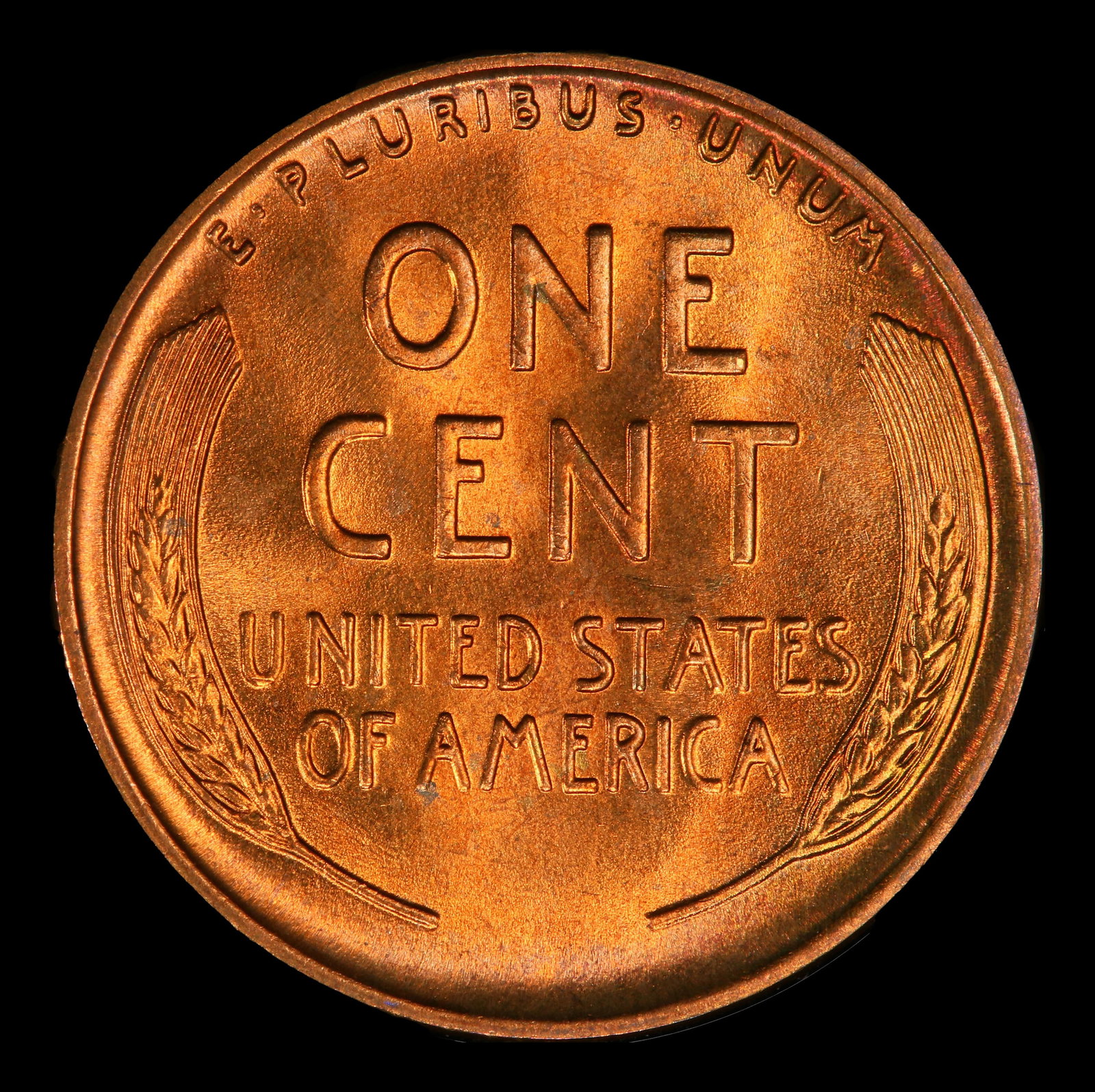 1938-d Lincoln Cent Near Top Pop 1c ms67 rd SEGS - 3
