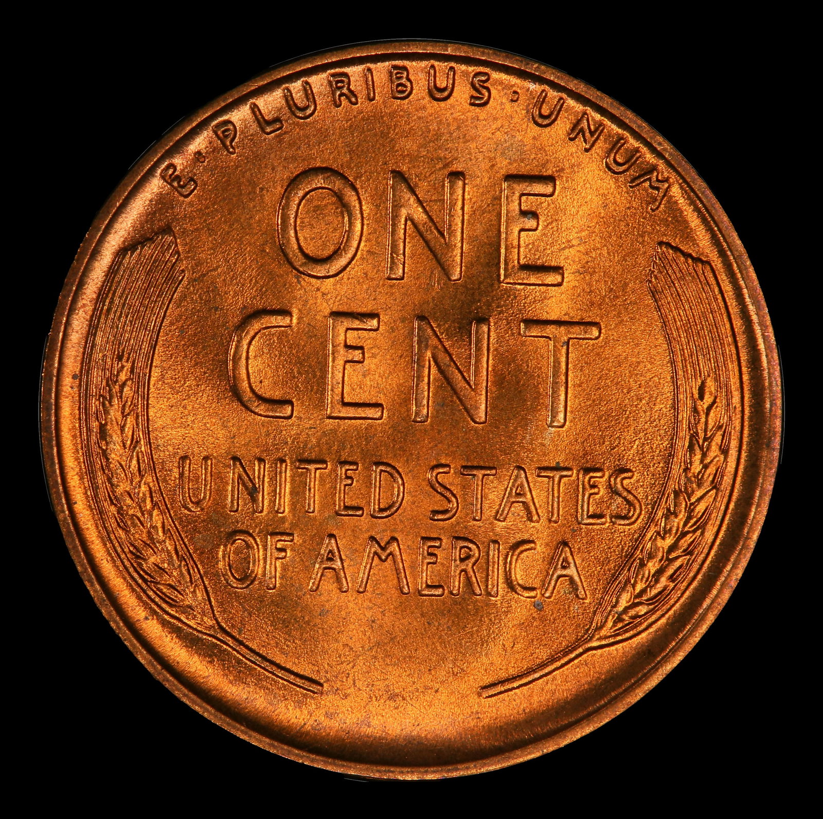 1938-d Lincoln Cent Near Top Pop 1c ms67 rd SEGS - 3