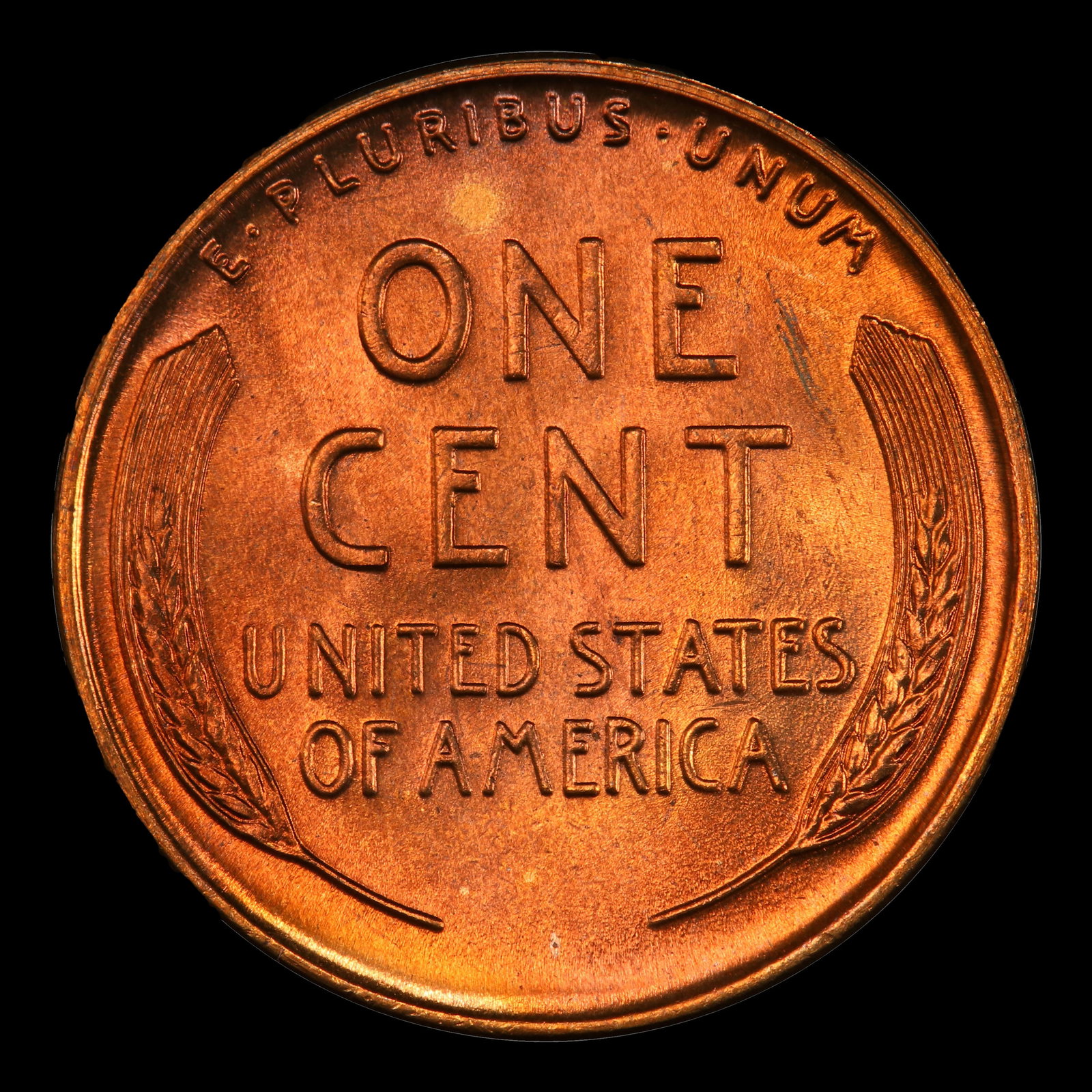 1938-d Lincoln Cent Near Top Pop 1c ms67 rd SEGS - 3