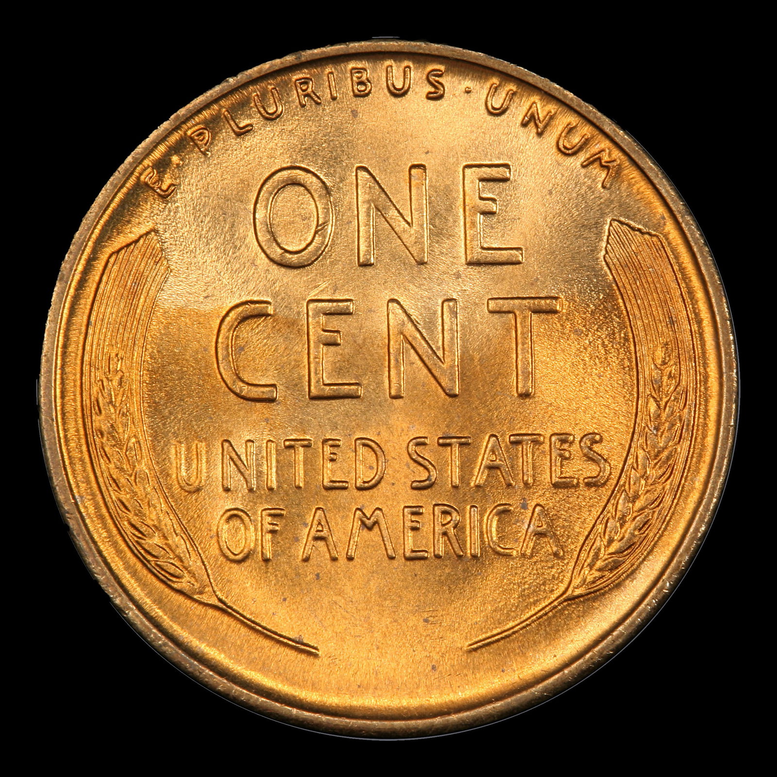 1938-d Lincoln Cent Near Top Pop 1c ms67 rd SEGS - 3