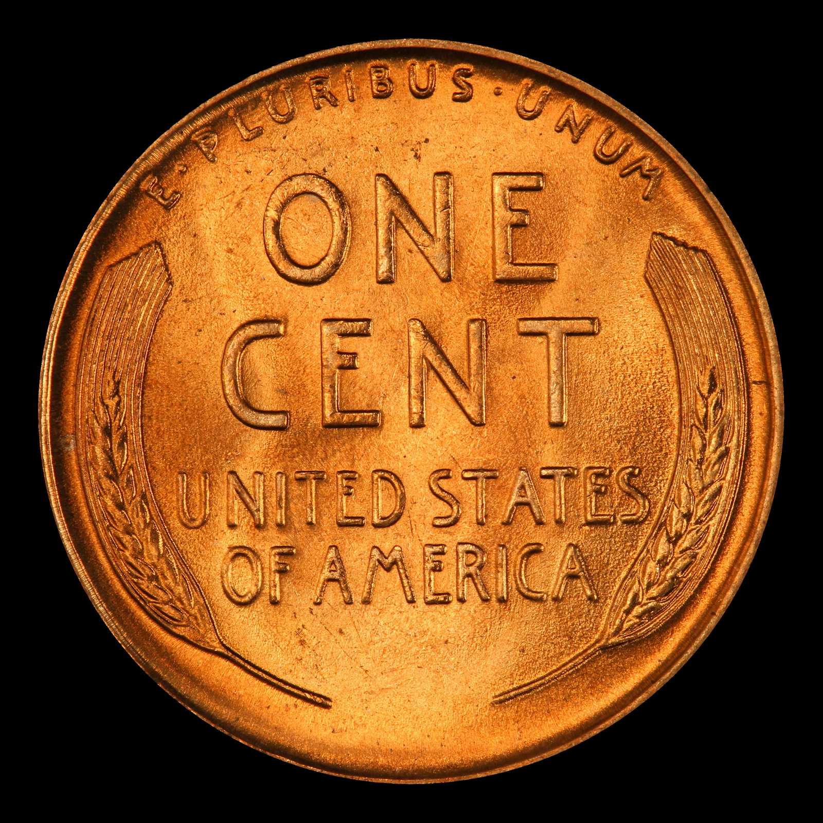 1938-p Lincoln Cent Near Top Pop 1c ms67+ rd SEGS - 3