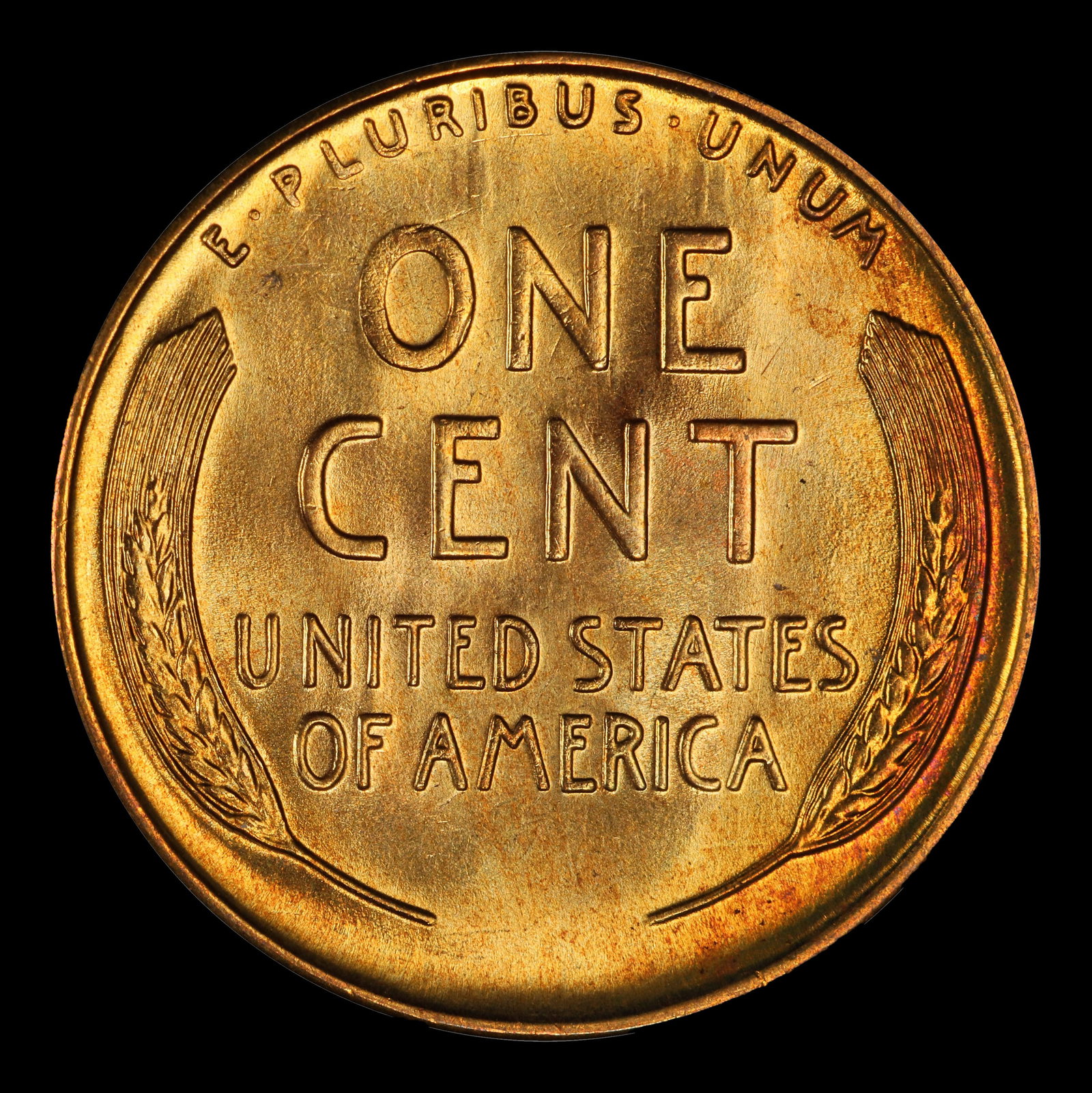 1938-s Lincoln Cent Near Top Pop 1c ms67 rd SEGS - 3