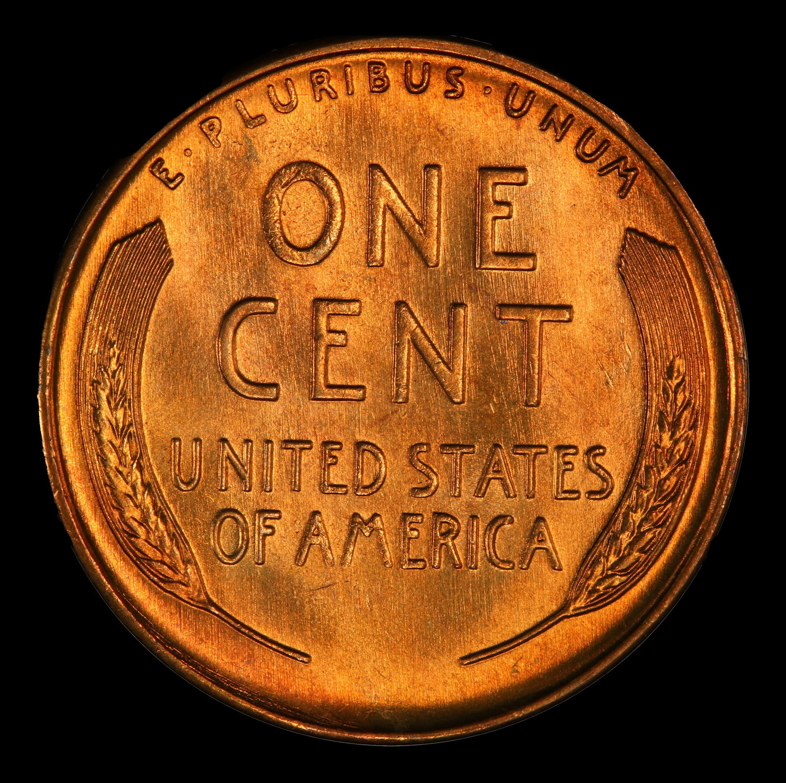 1938-s Lincoln Cent Near Top Pop 1c ms67 rd SEGS - 3