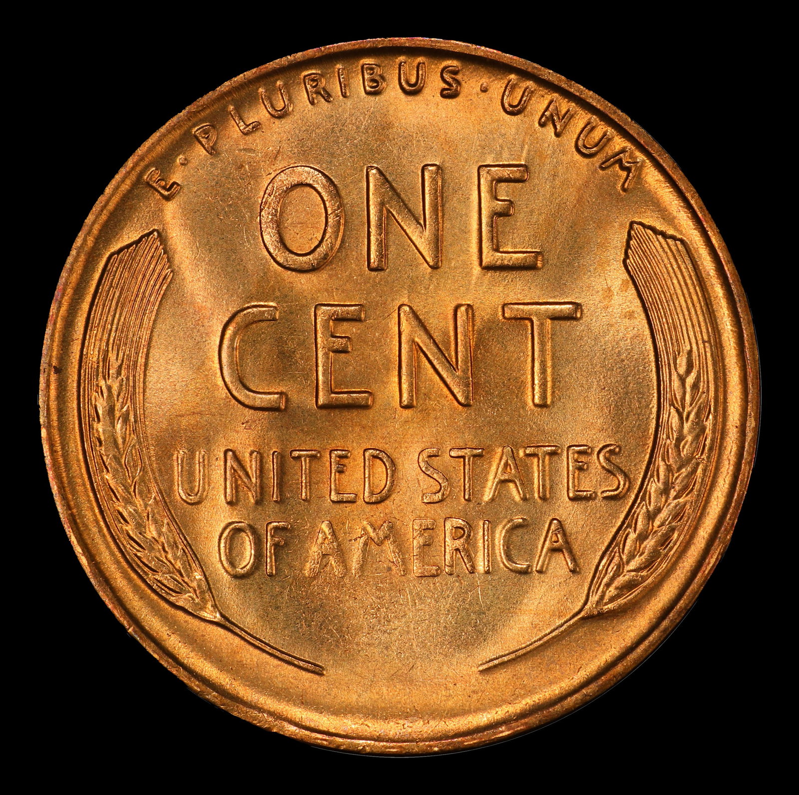 1938-s Lincoln Cent Near Top Pop 1c ms67 rd SEGS - 3