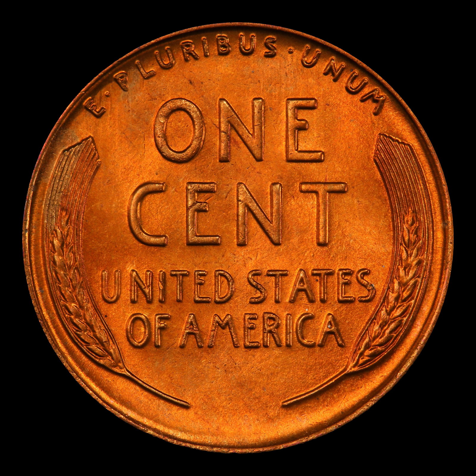 1938-s Lincoln Cent Near Top Pop 1c ms67+ rd SEGS - 3