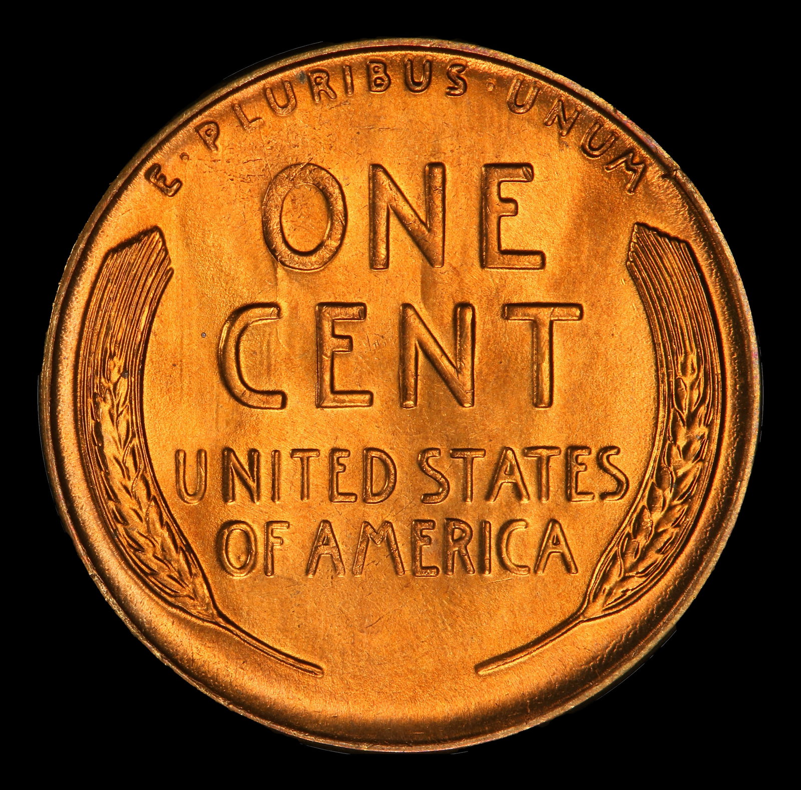 1939-s Lincoln Cent Near Top Pop 1c ms67+ rd SEGS - 3