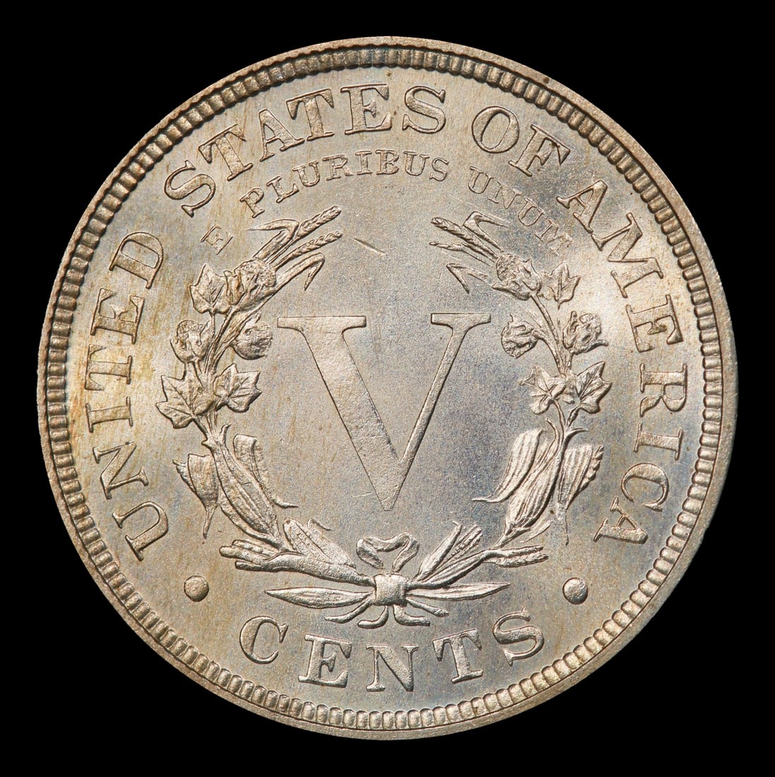 1888 Liberty Nickel 5c ms65 SEGS - 3