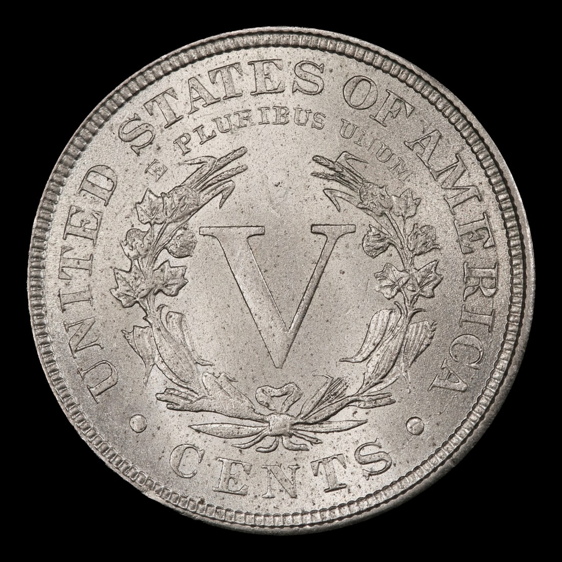 1888 Liberty Nickel 5c ms65+ SEGS - 3