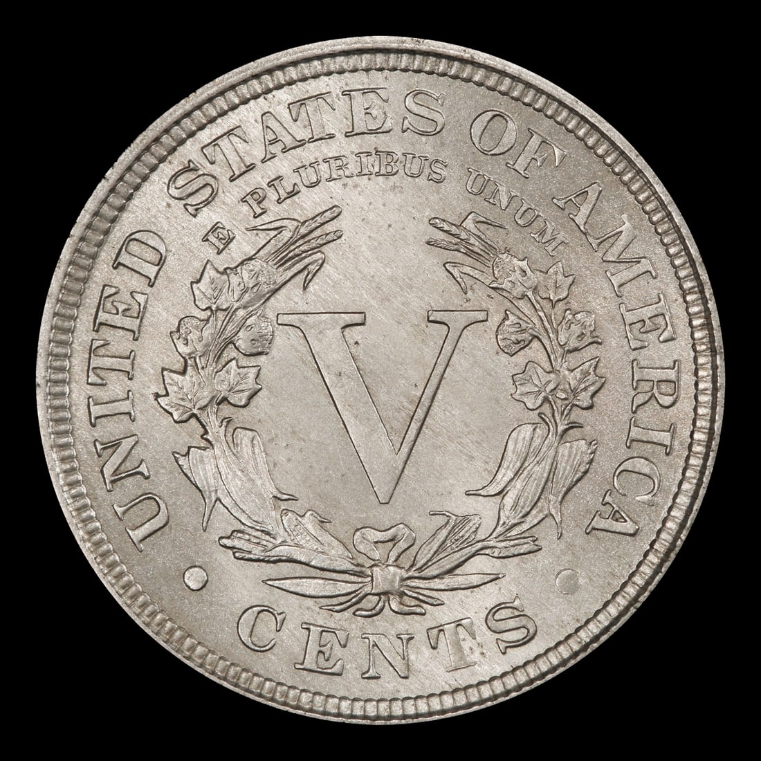 1896 Liberty Nickel 5c ms65 SEGS - 3