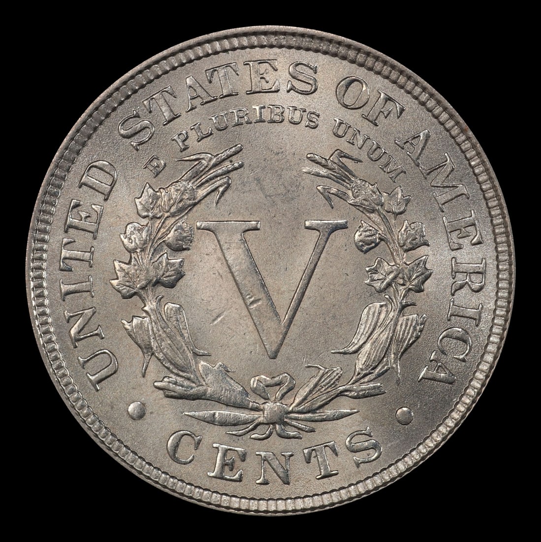1896 Liberty Nickel 5c ms65+ SEGS - 3