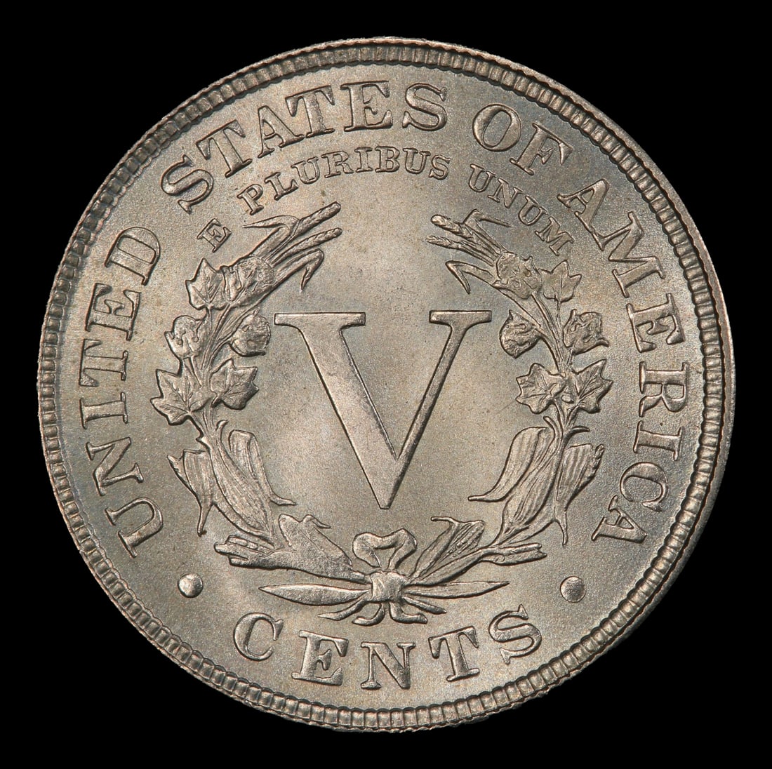1897 Liberty Nickel 5c ms66+ SEGS - 3