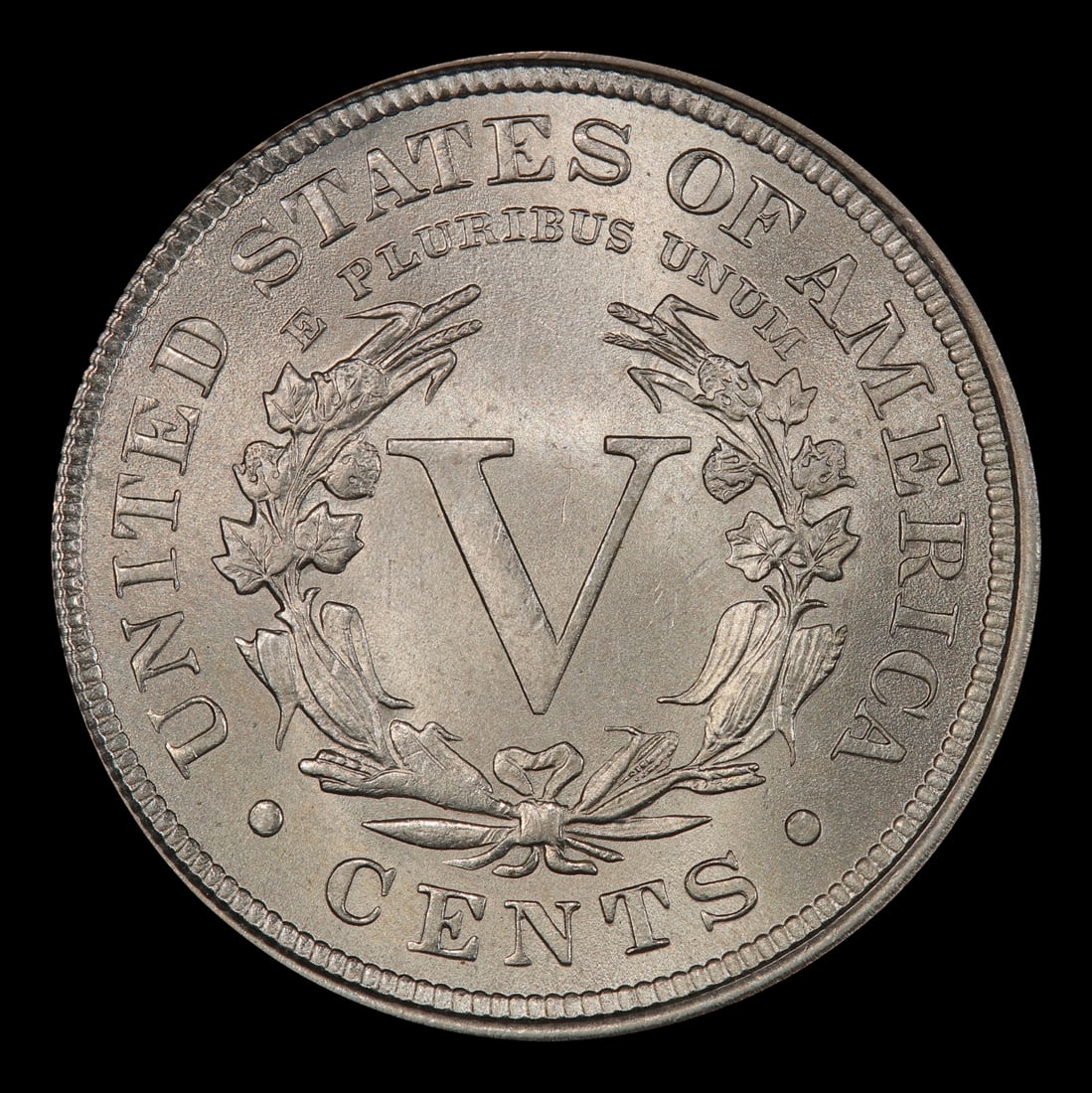 1900 Liberty Nickel 5c Grades ms65 - 3