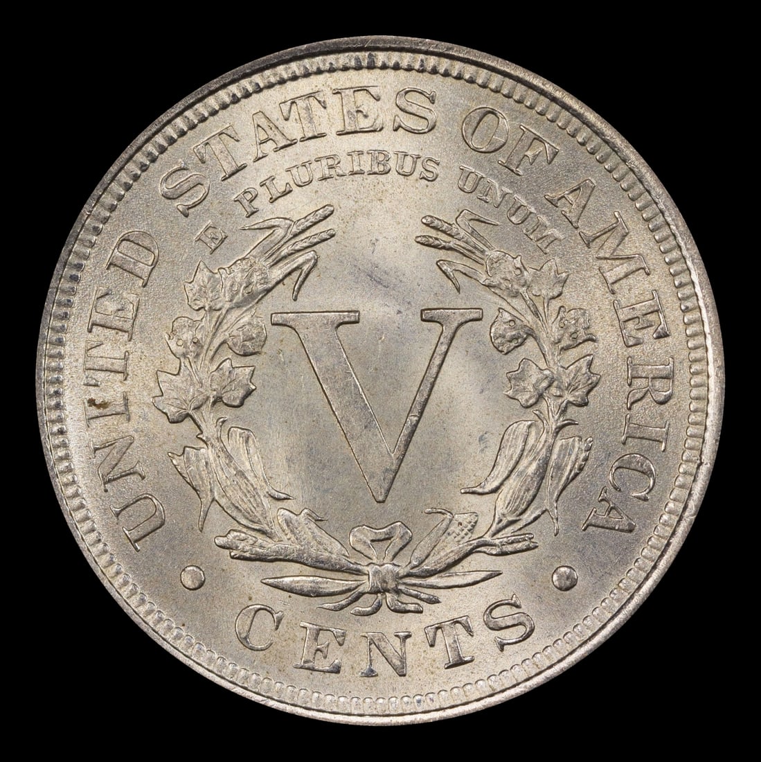 1903 Liberty Nickel 5c Grades ms65 - 3