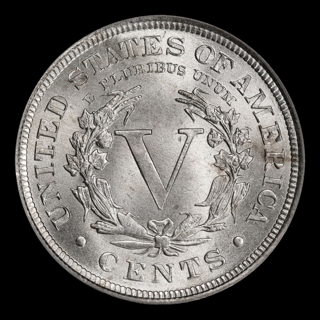 1904 Liberty Nickel 5c ms66 SEGS - 3