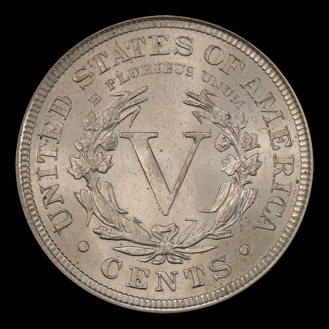 1905 Liberty Nickel 5c Grades ms65 - 3
