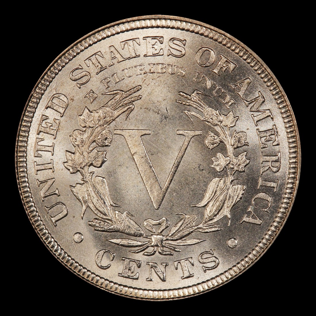 1883 CENTS Liberty Nickel Near Top Pop 5c ms67 SEGS - 3