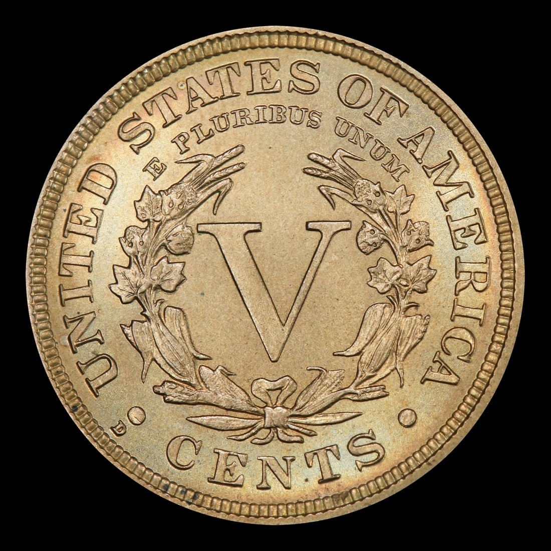 1912-d Liberty Nickel Near Top Pop 5c ms66+ SEGS - 3