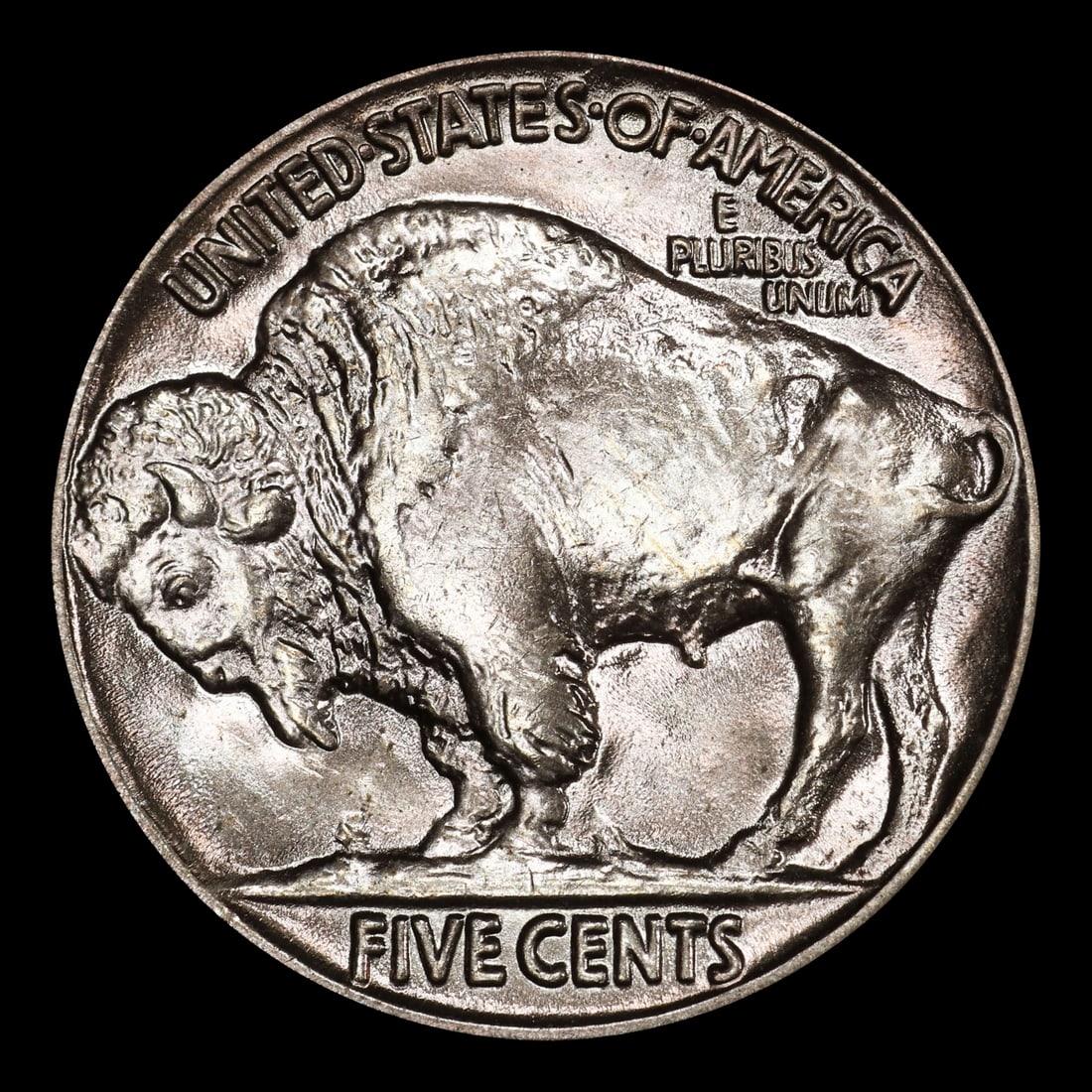 1916-p Buffalo Nickel Near Top Pop! 5c ms67 SEGS - 3
