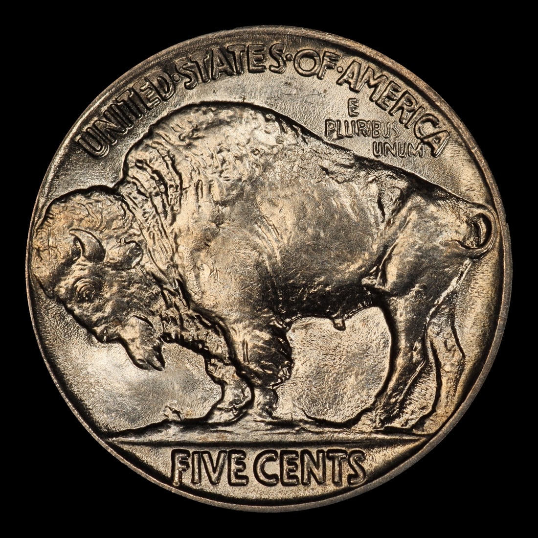1916-p Buffalo Nickel Near Top Pop! 5c ms67+ SEGS - 3