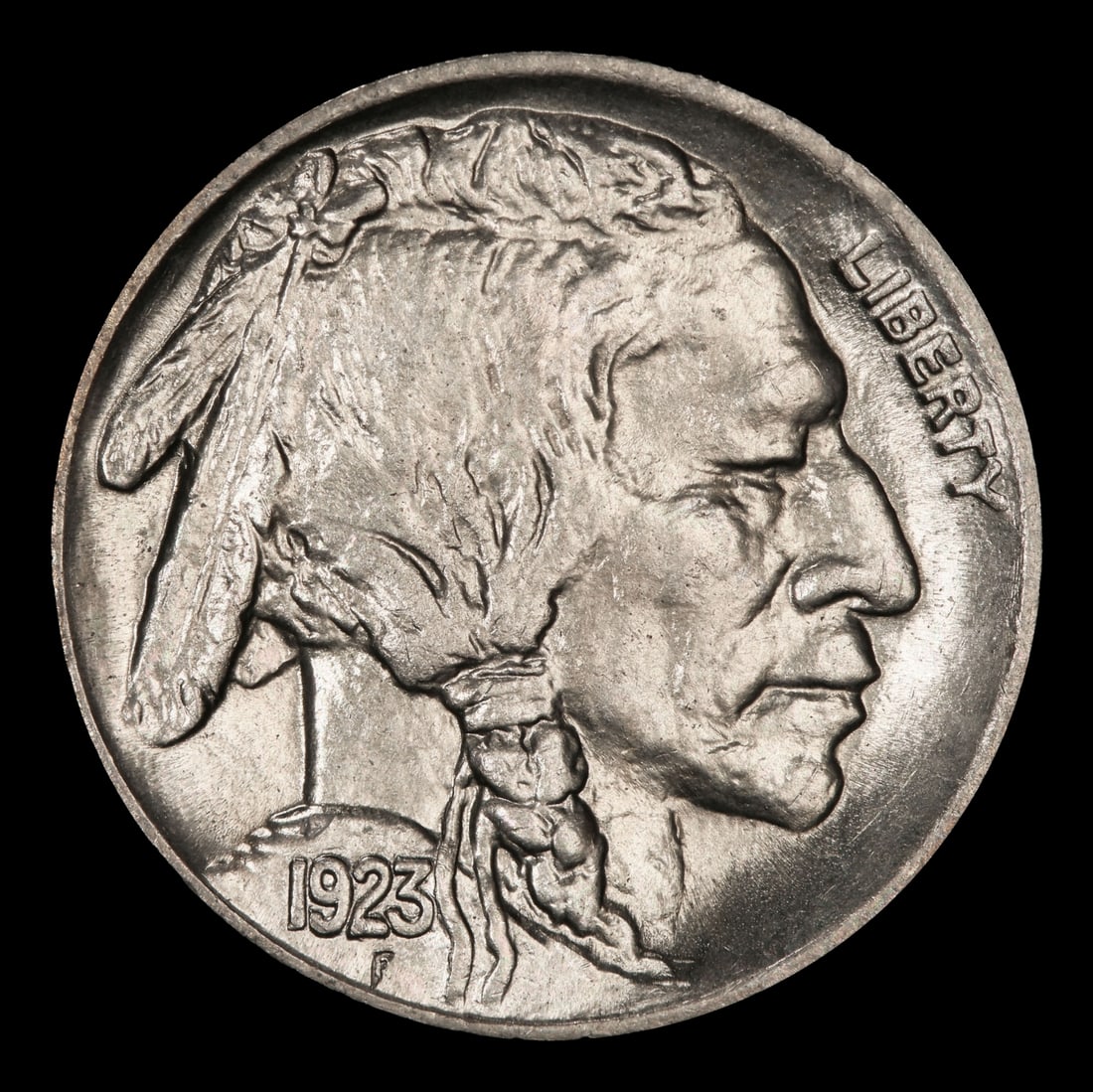 1923-s Buffalo Nickel 5c ms65 SEGS - 2