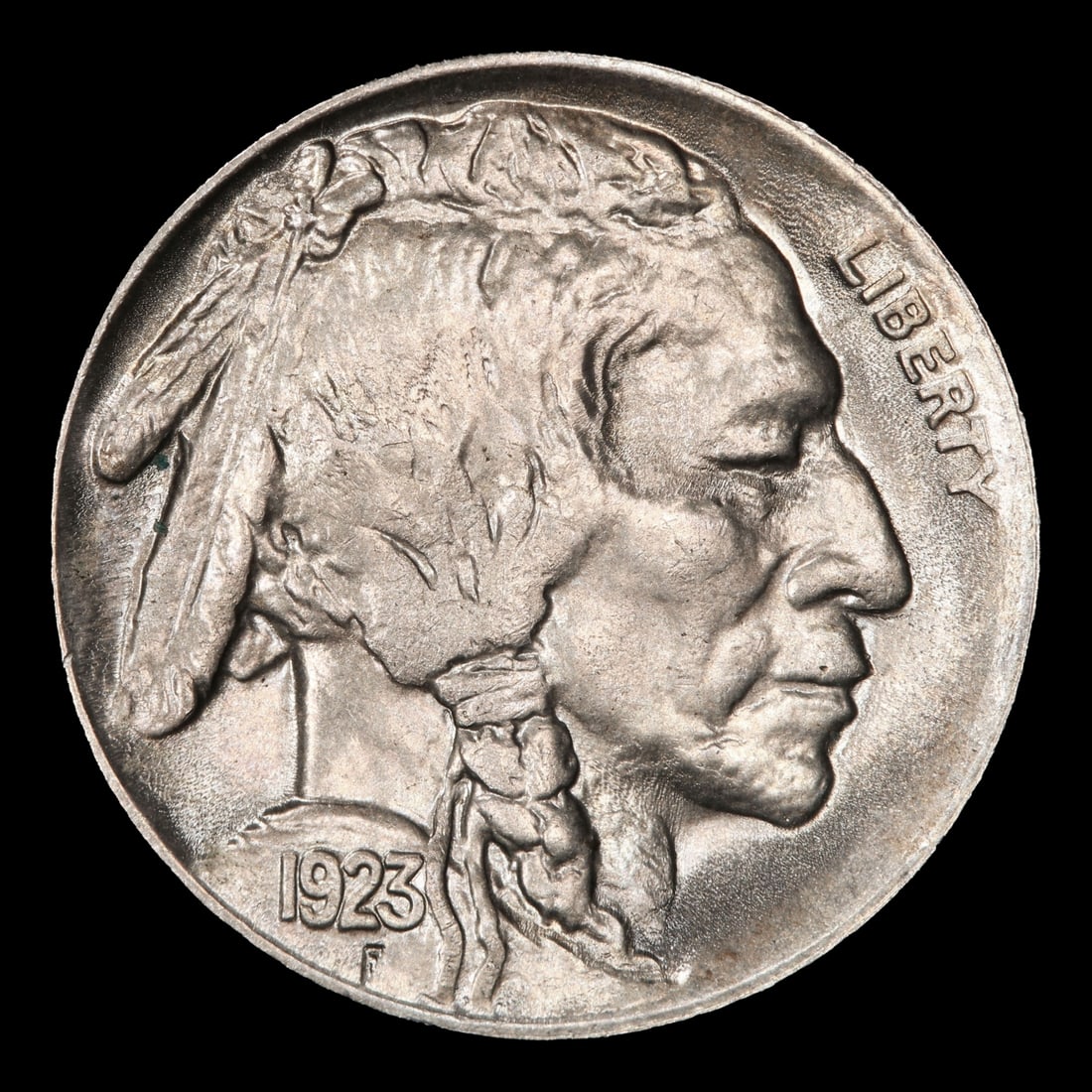 1923-s Buffalo Nickel 5c ms65 SEGS - 2