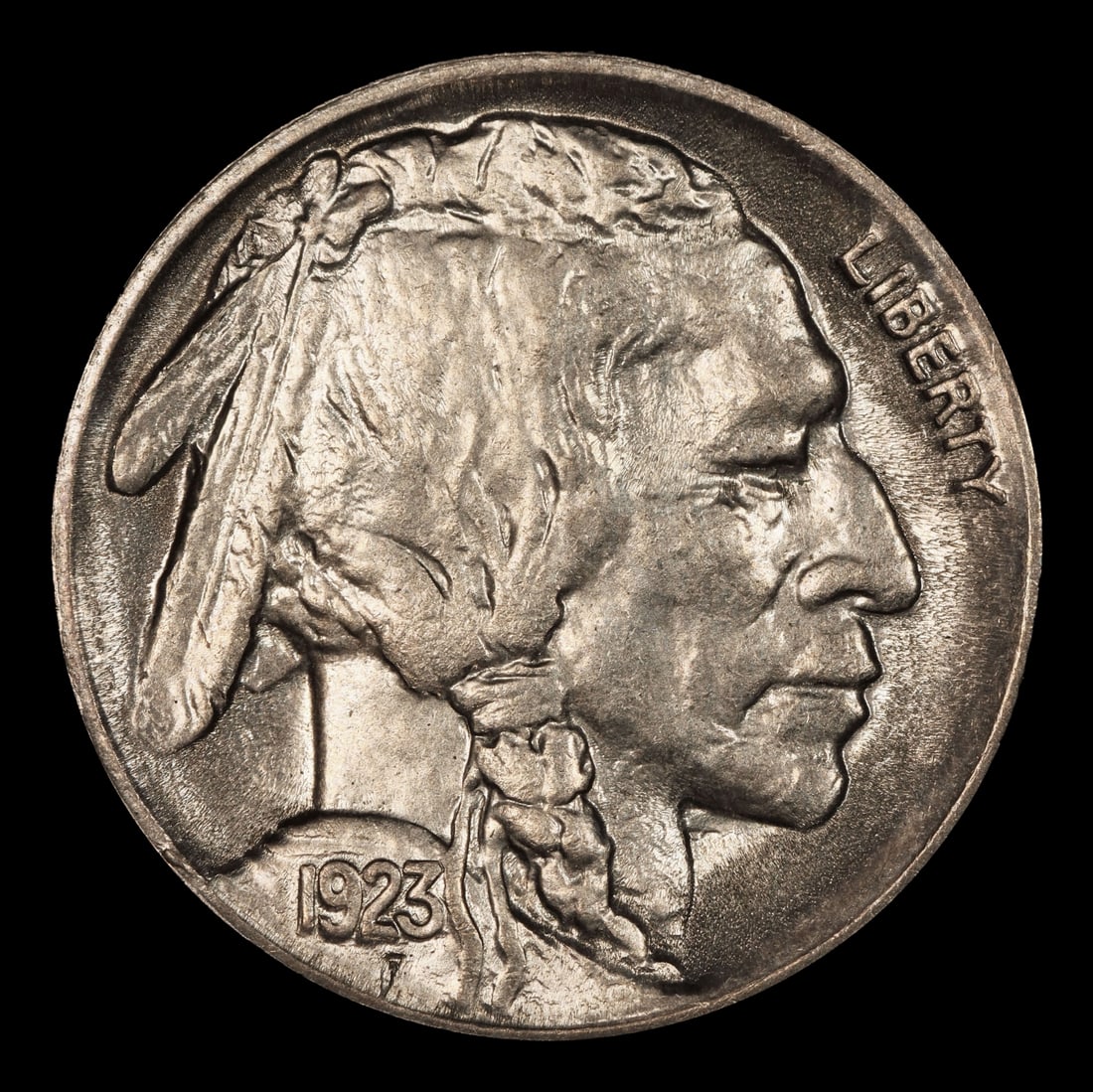 1923-s Buffalo Nickel 5c ms65 SEGS - 2