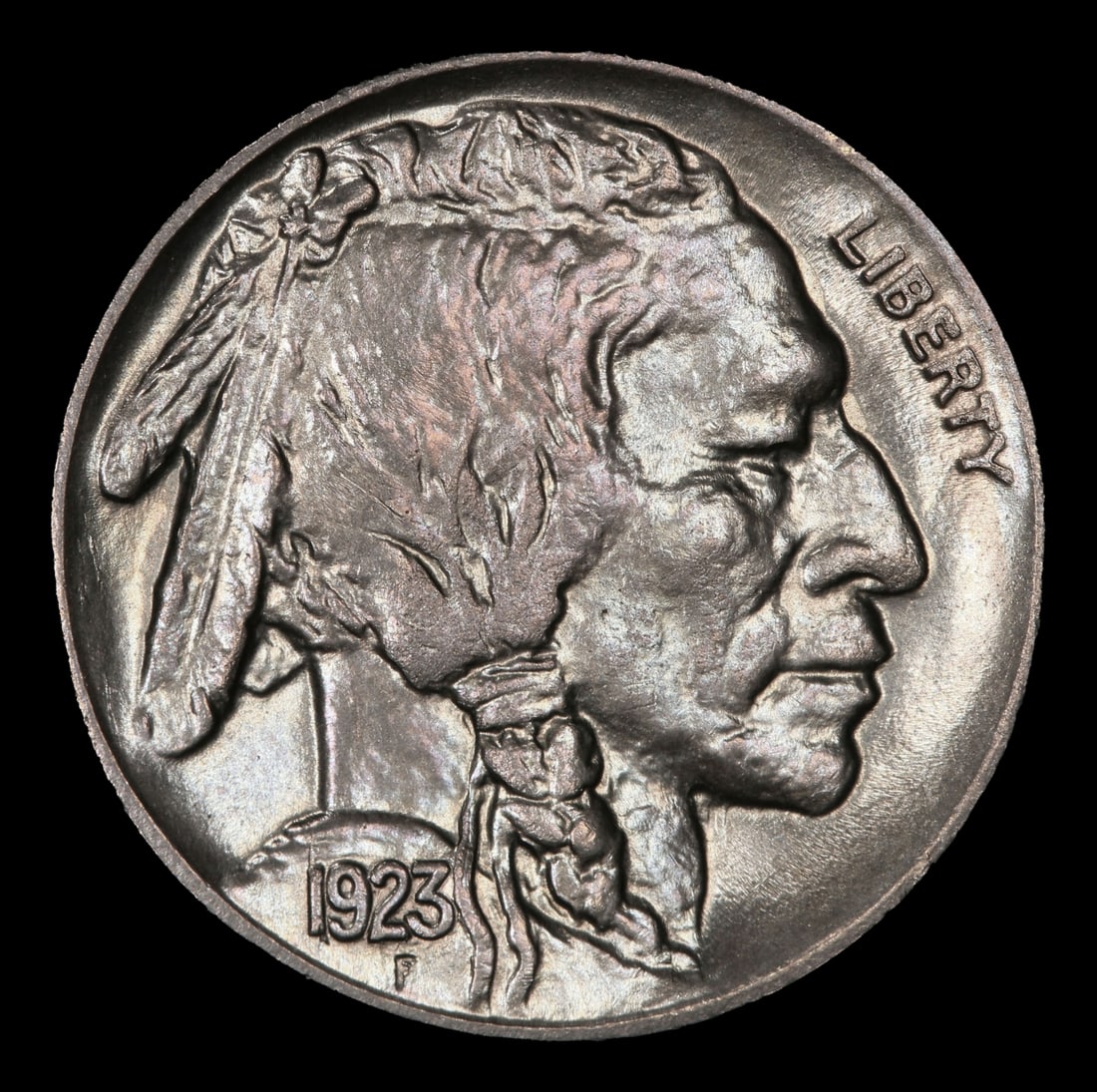 1923-s Buffalo Nickel Near Top Pop! 5c ms66 SEGS - 2