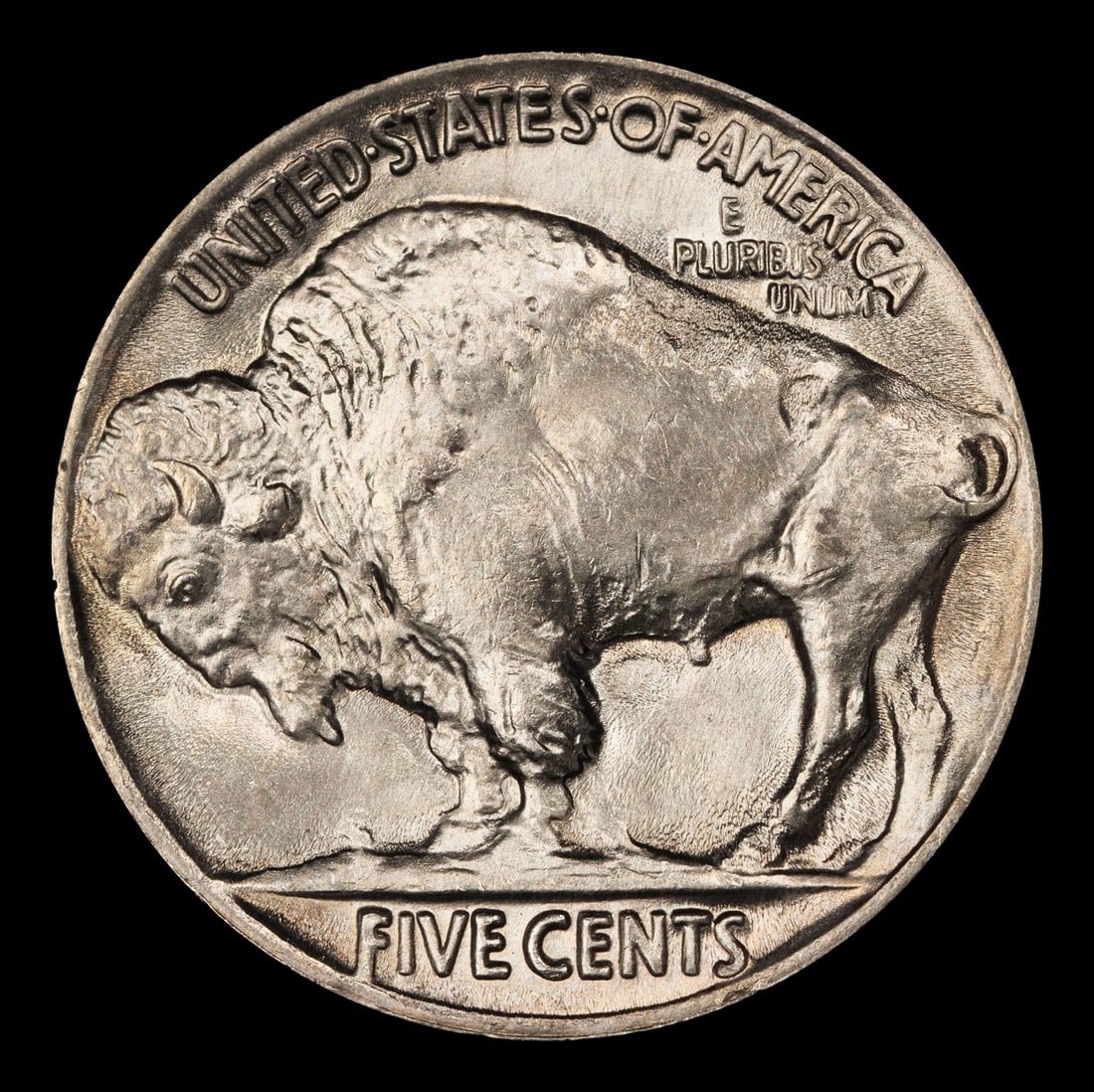 1928-p Buffalo Nickel Near Top Pop 5c ms67 SEGS - 3