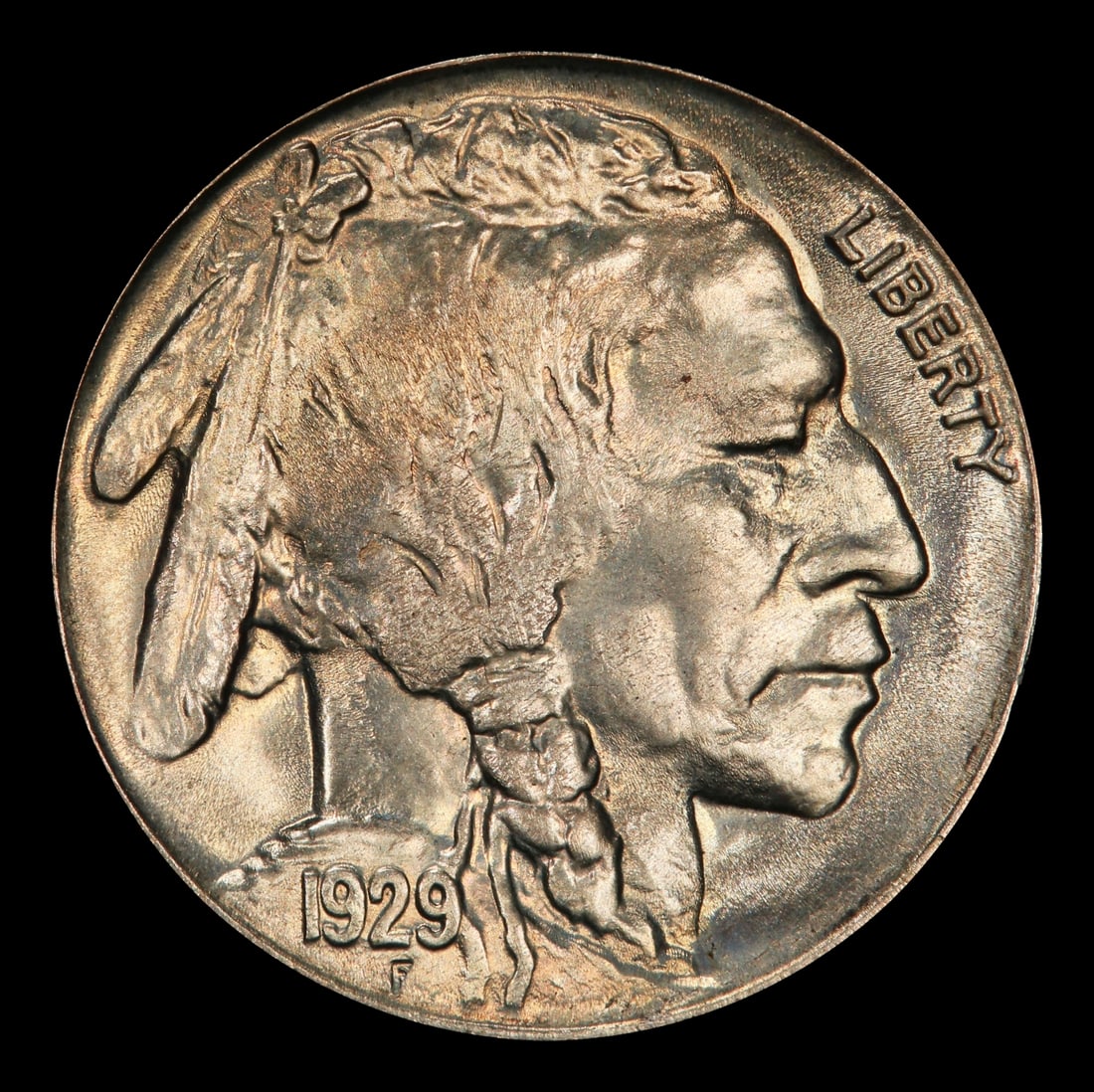 1929-s Buffalo Nickel 5c ms66 SEGS - 2