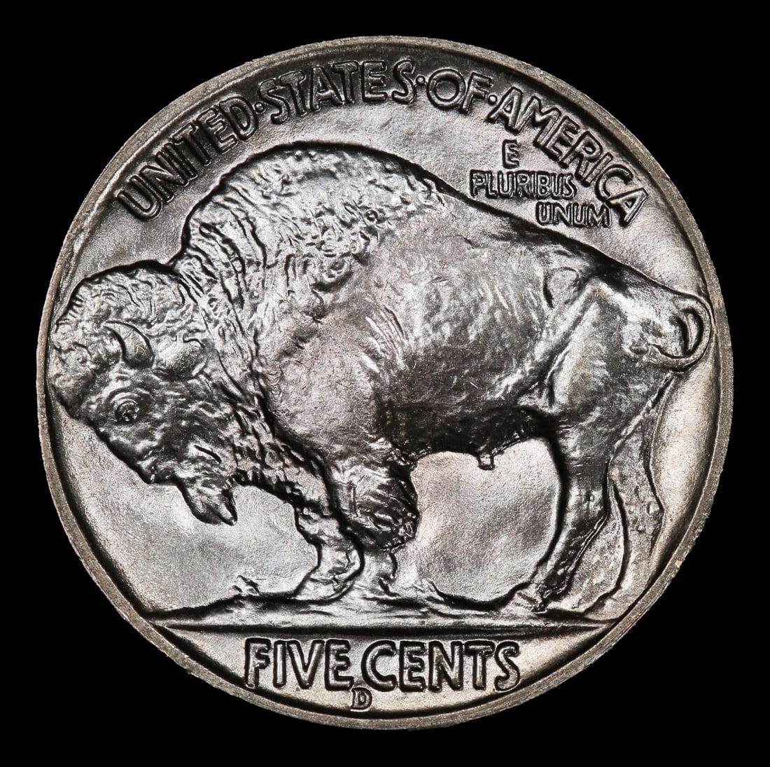 1938-d/d Buffalo Nickel Near Top Pop 5c ms67+ SEGS - 3