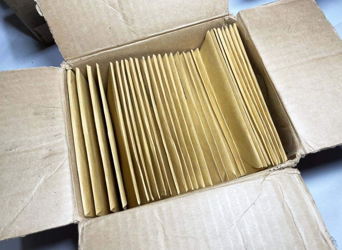 Original sealed 1957 United States Mint Proof Set Tennessee Valley Hoard - 12