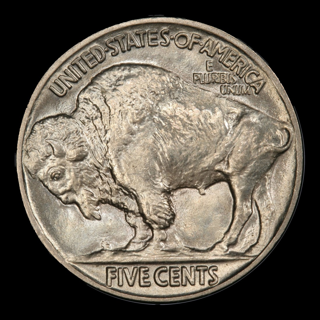 1915-p Buffalo Nickel Near Top Pop! 5c ms67 SEGS - 3