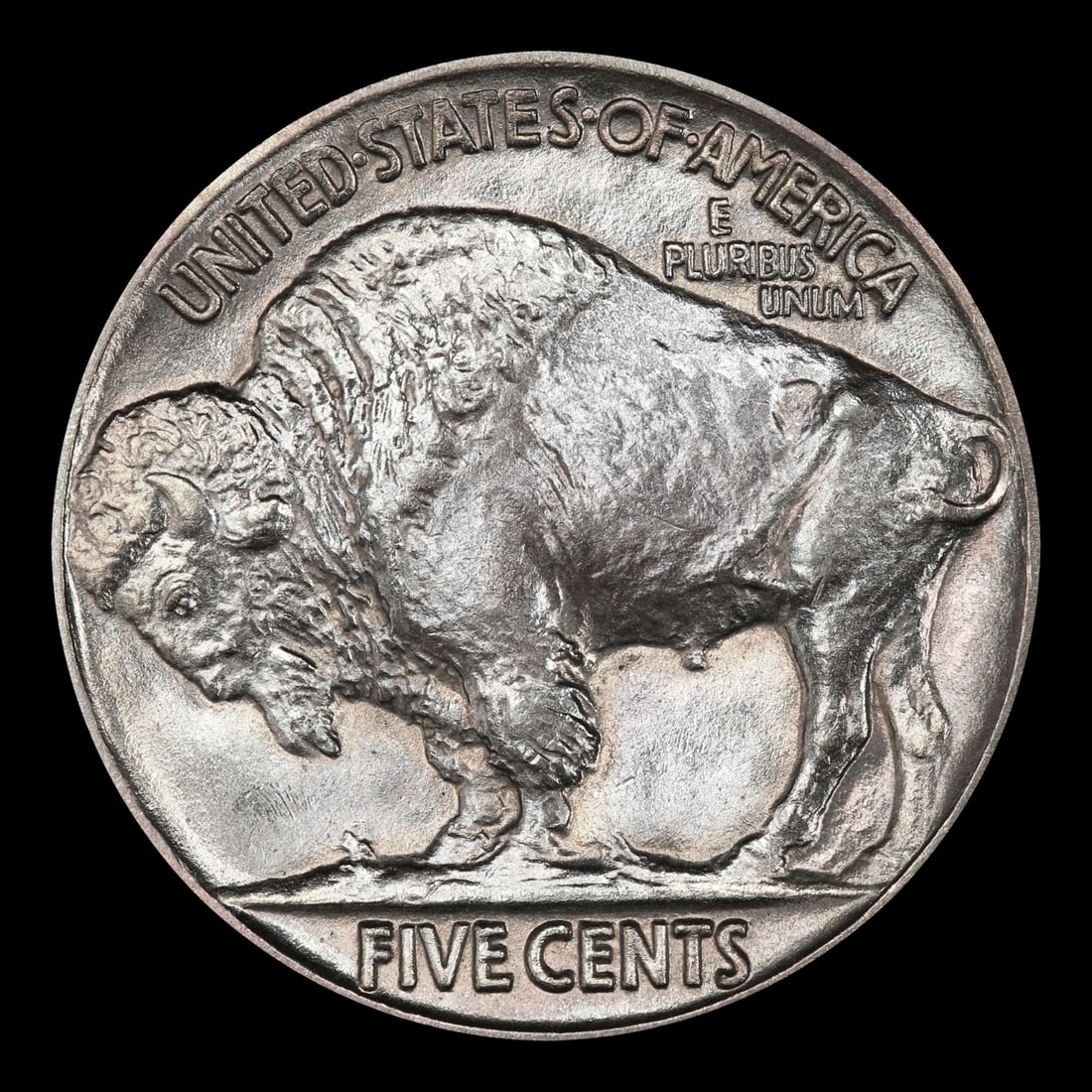 1915-p Buffalo Nickel Near Top Pop! 5c ms67+ SEGS - 3