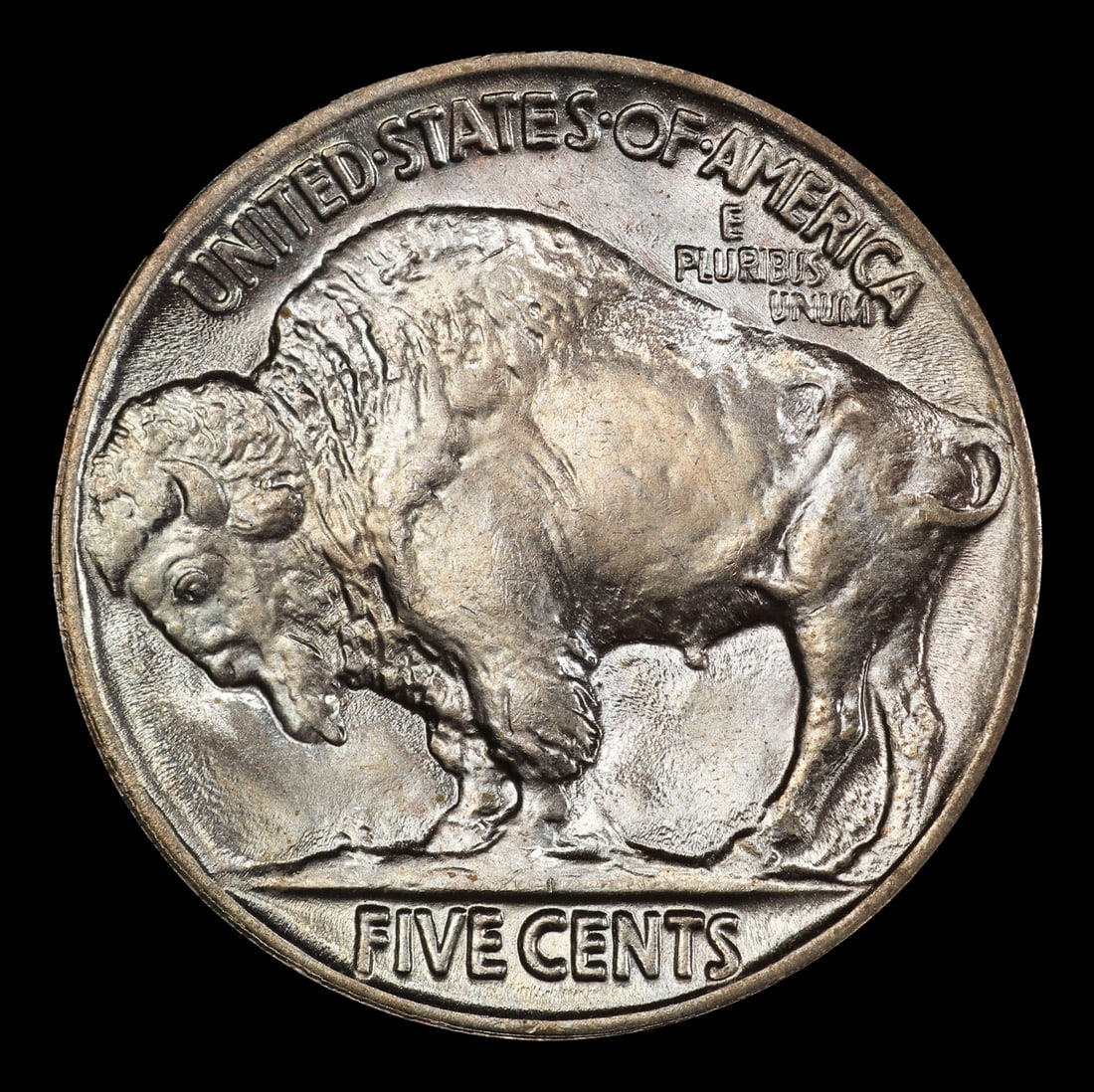 1916-p Buffalo Nickel Near Top Pop! 5c ms67 SEGS - 3