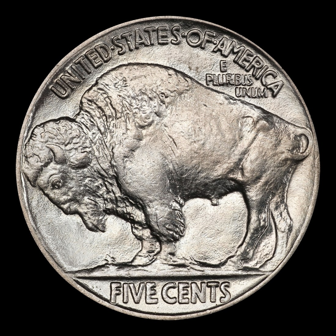1917-p Buffalo Nickel Near Top Pop! 5c ms67+ SEGS - 3