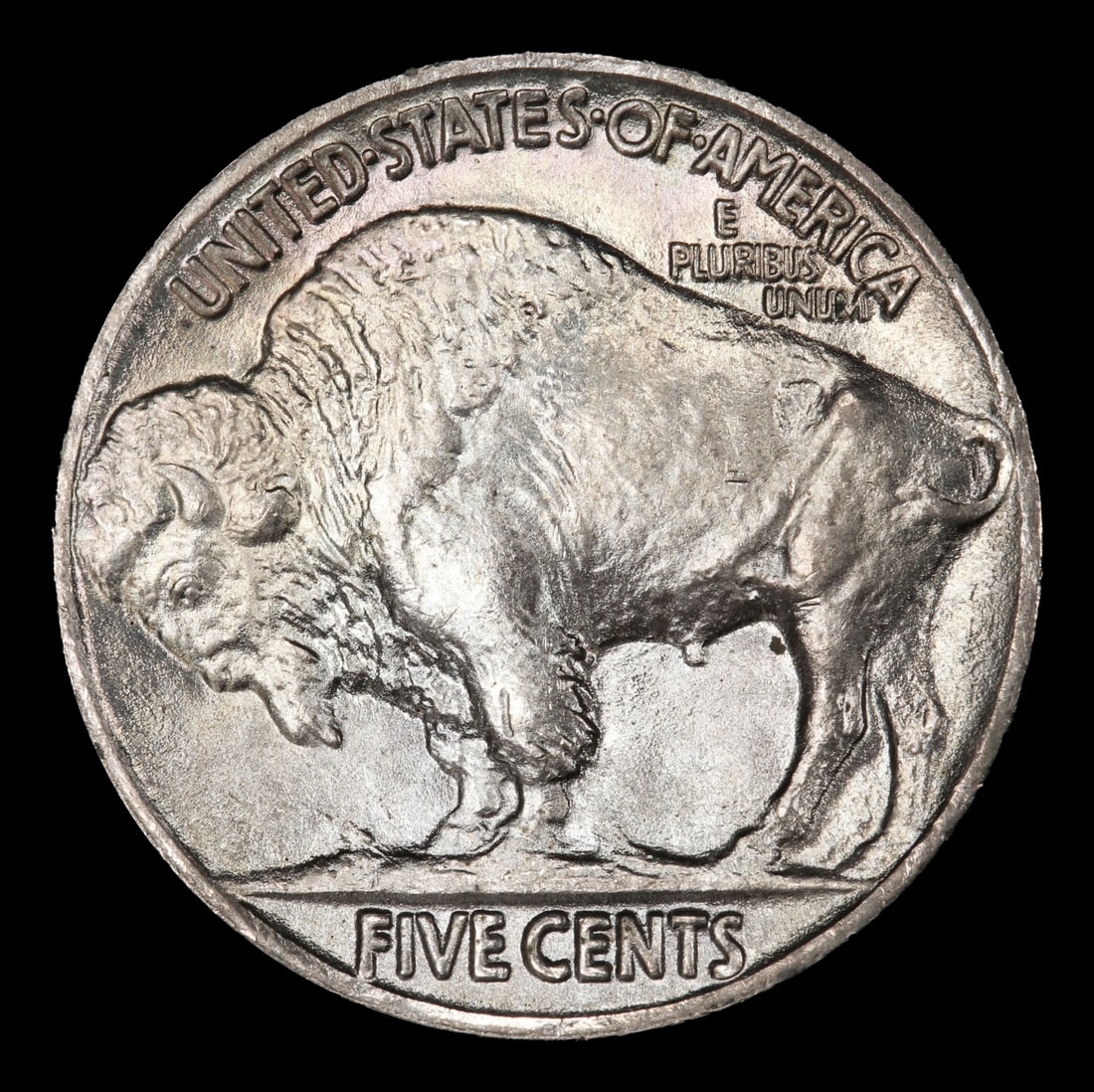 1923-p Buffalo Nickel Near Top Pop! 5c ms67+ SEGS - 3