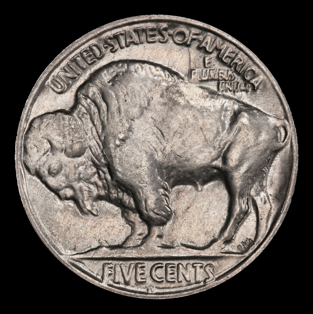 1925-s Buffalo Nickel 5c ms64 SEGS - 3