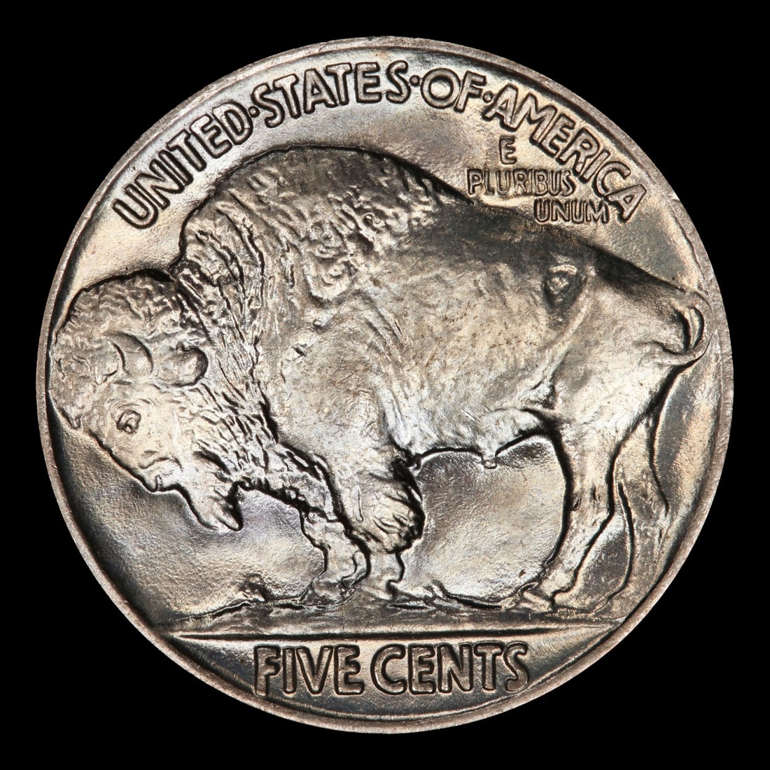 1926-p Buffalo Nickel Near Top Pop 5c ms67+ SEGS - 3