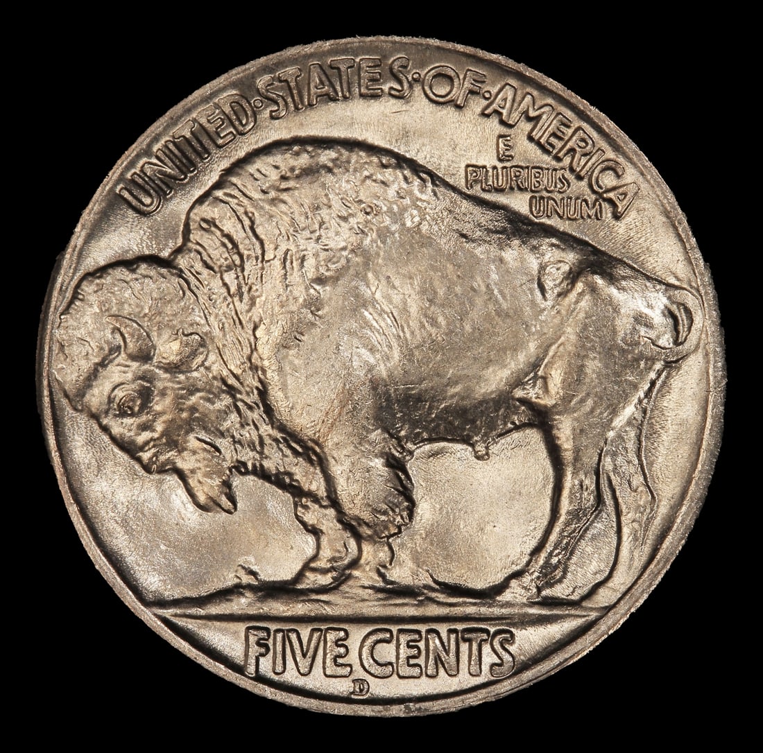 1928-d Buffalo Nickel Near Top Pop 5c ms66 SEGS - 3