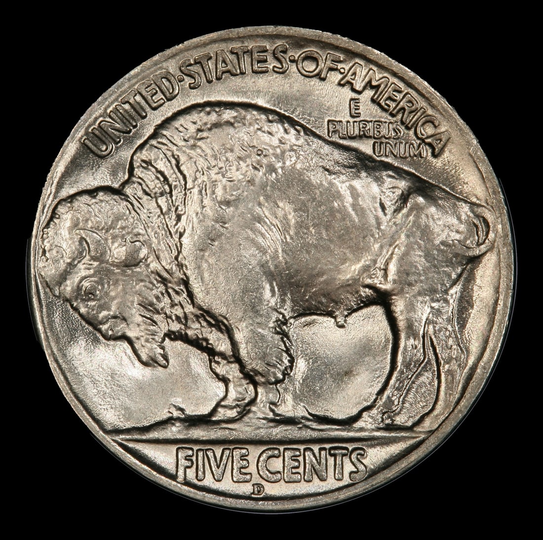 1928-d Buffalo Nickel Near Top Pop 5c ms66 SEGS - 3