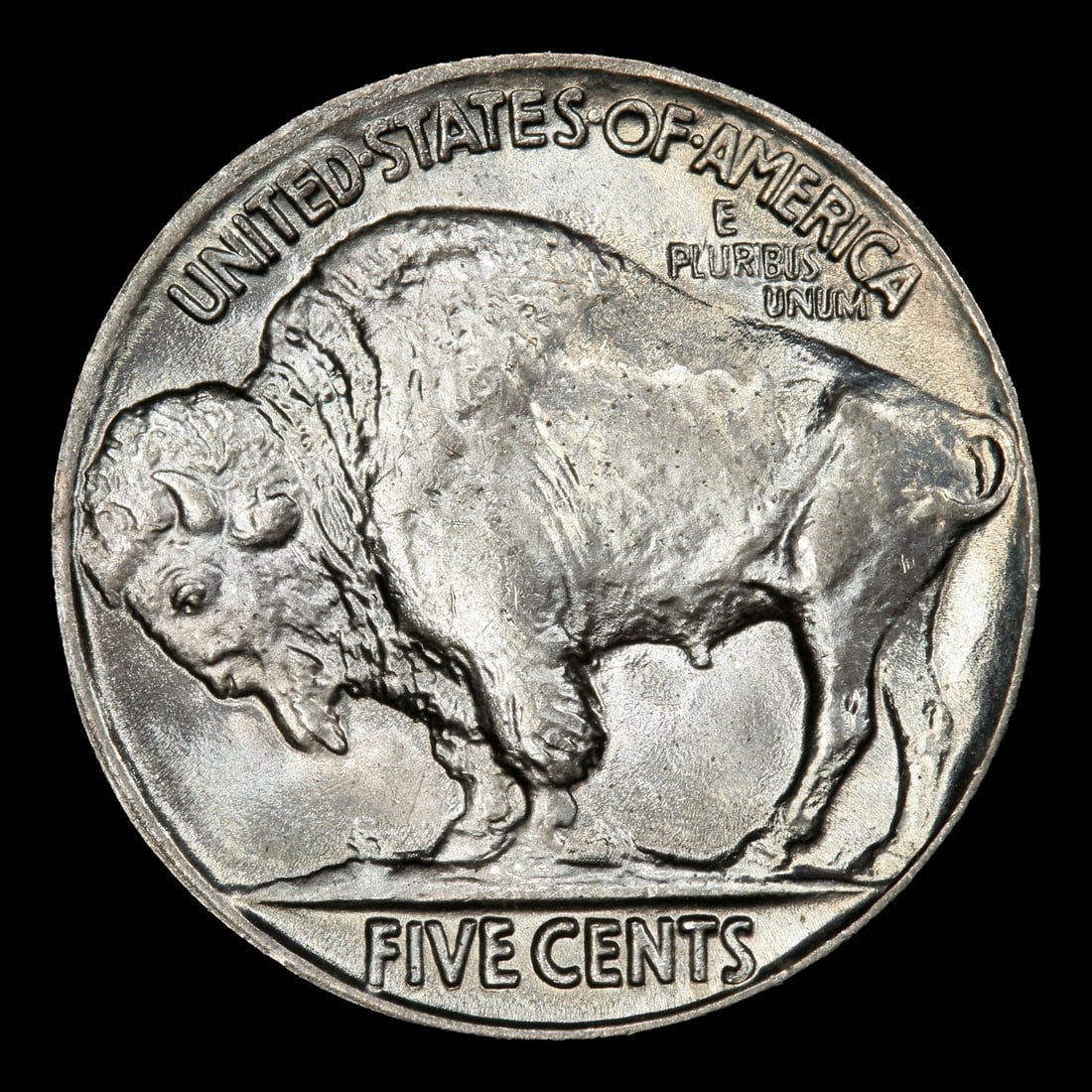 1928-p Buffalo Nickel Near Top Pop 5c ms67 SEGS - 3