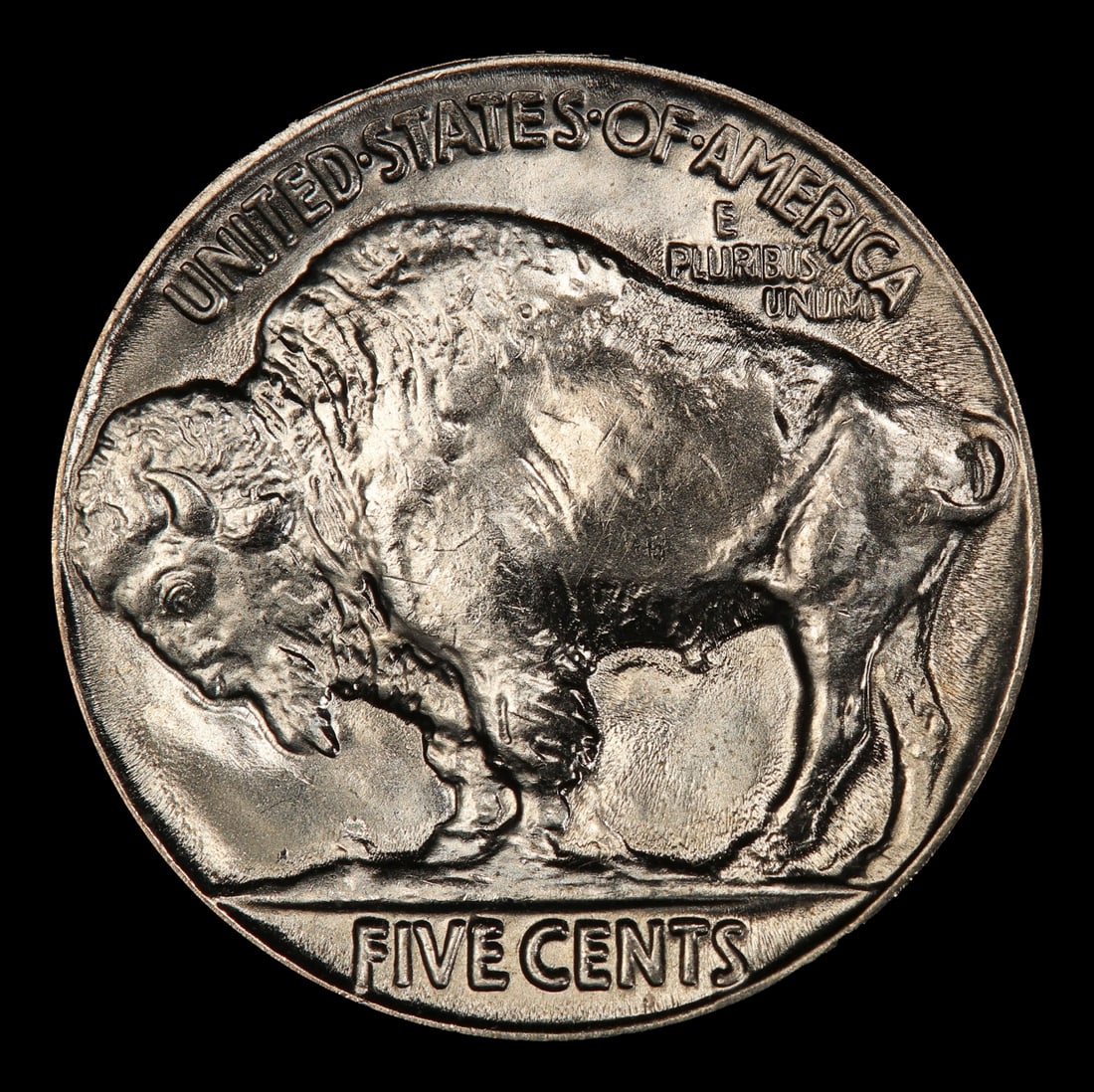 1928-p Buffalo Nickel Near Top Pop 5c ms67 SEGS - 3