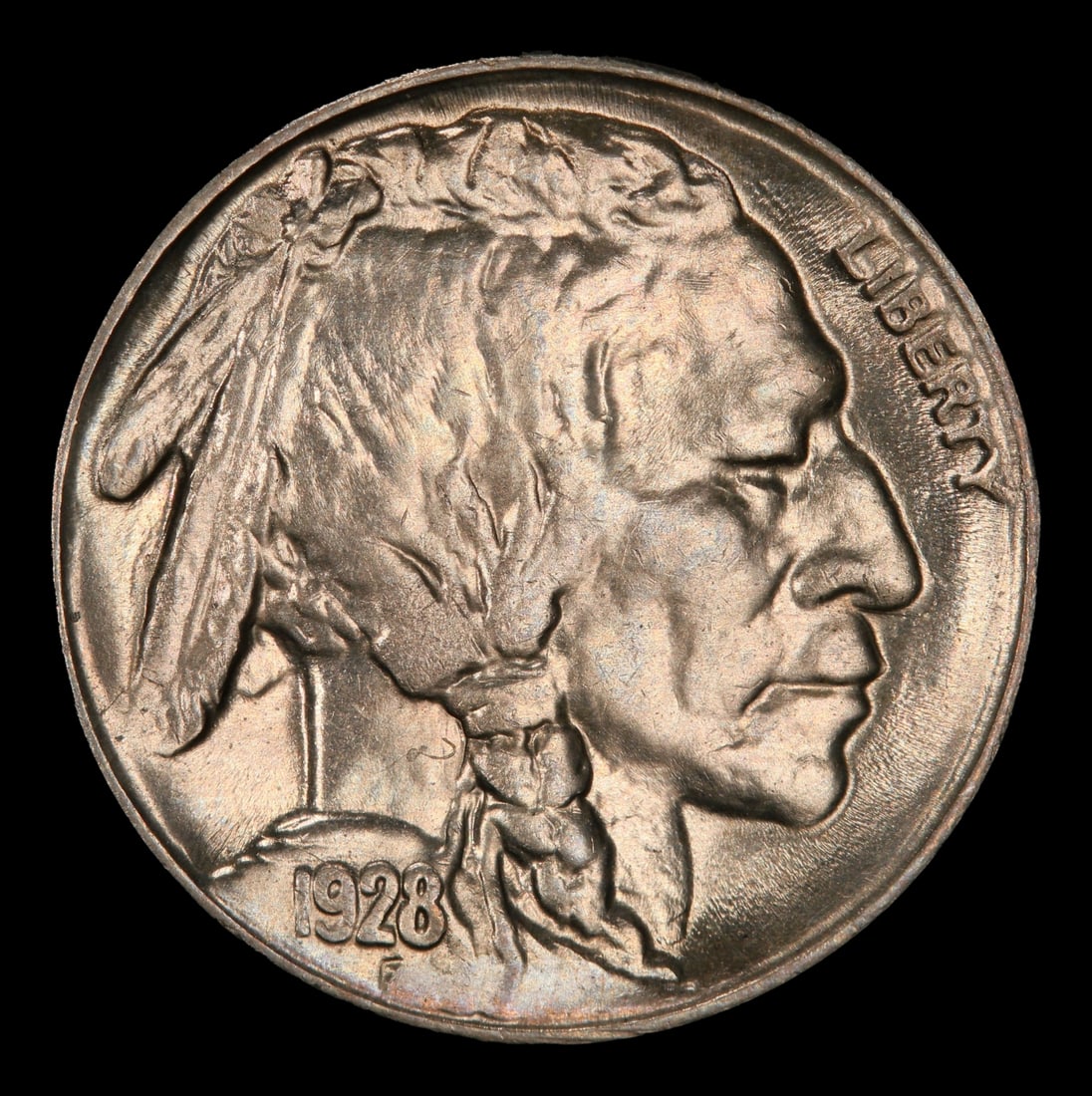 1928-s Buffalo Nickel 5c ms65 SEGS - 2
