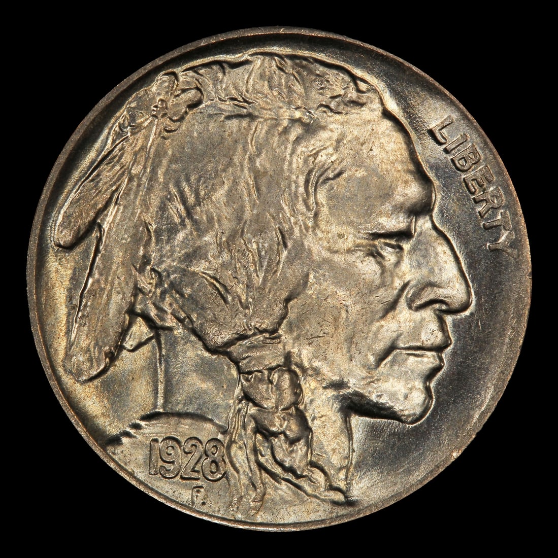1928-s Buffalo Nickel 5c ms66 SEGS - 2